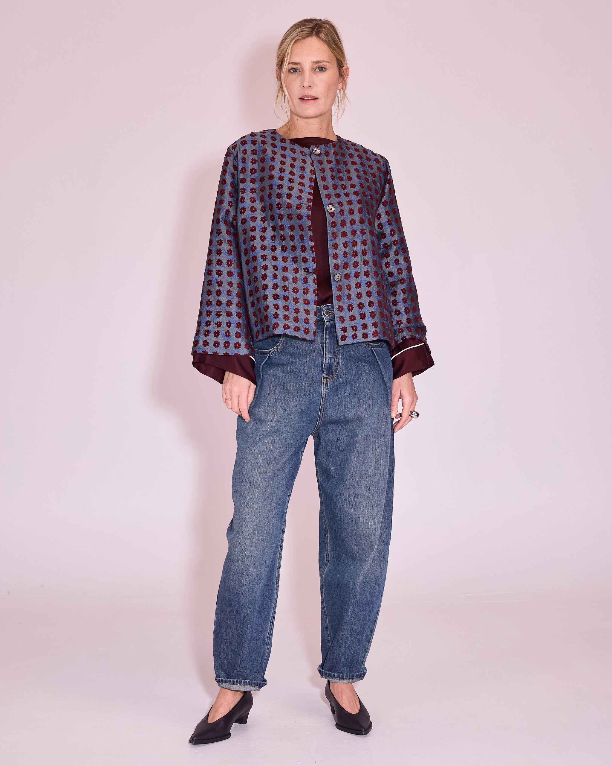 Jacke Jacques