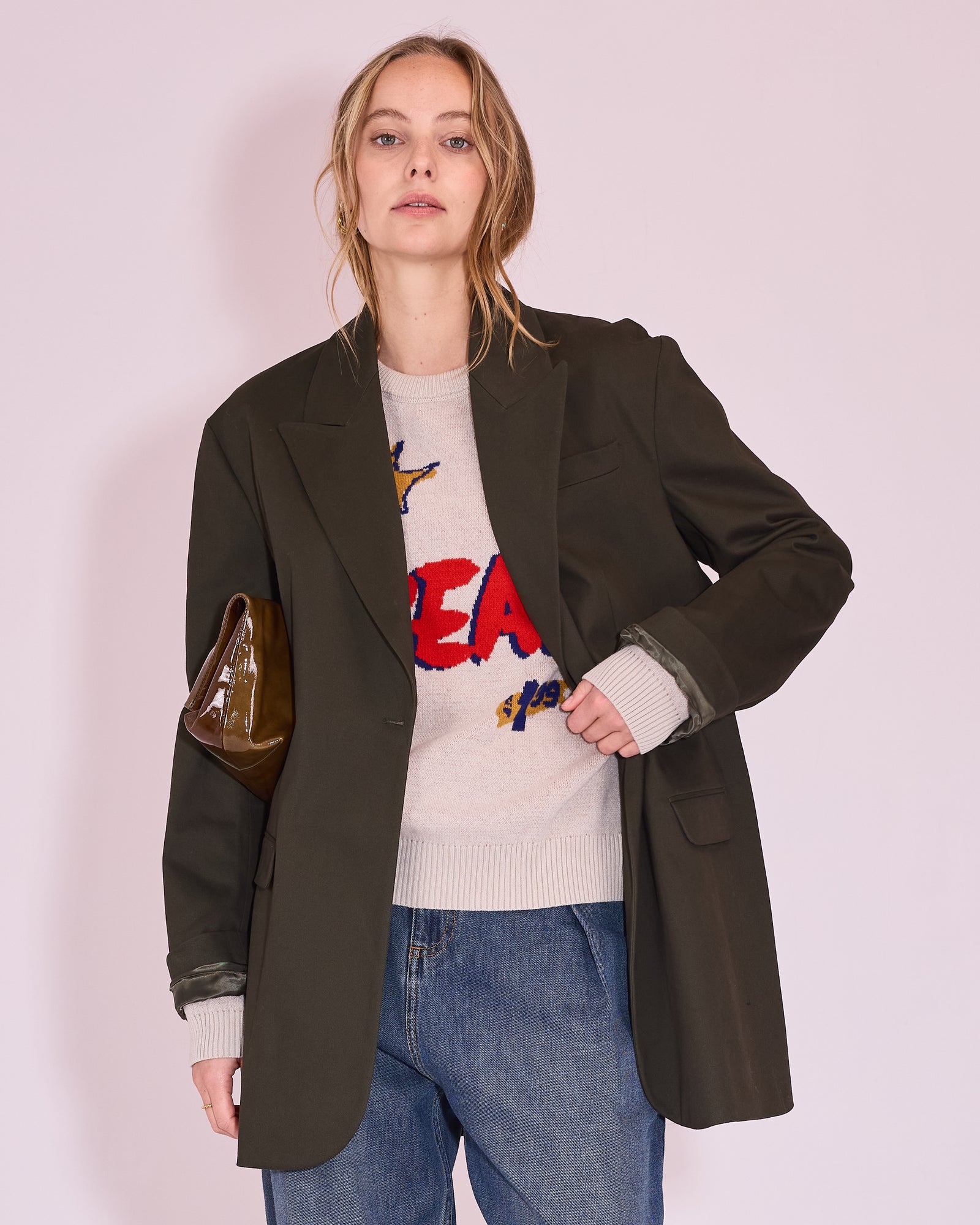 Blazer Jean-Paul