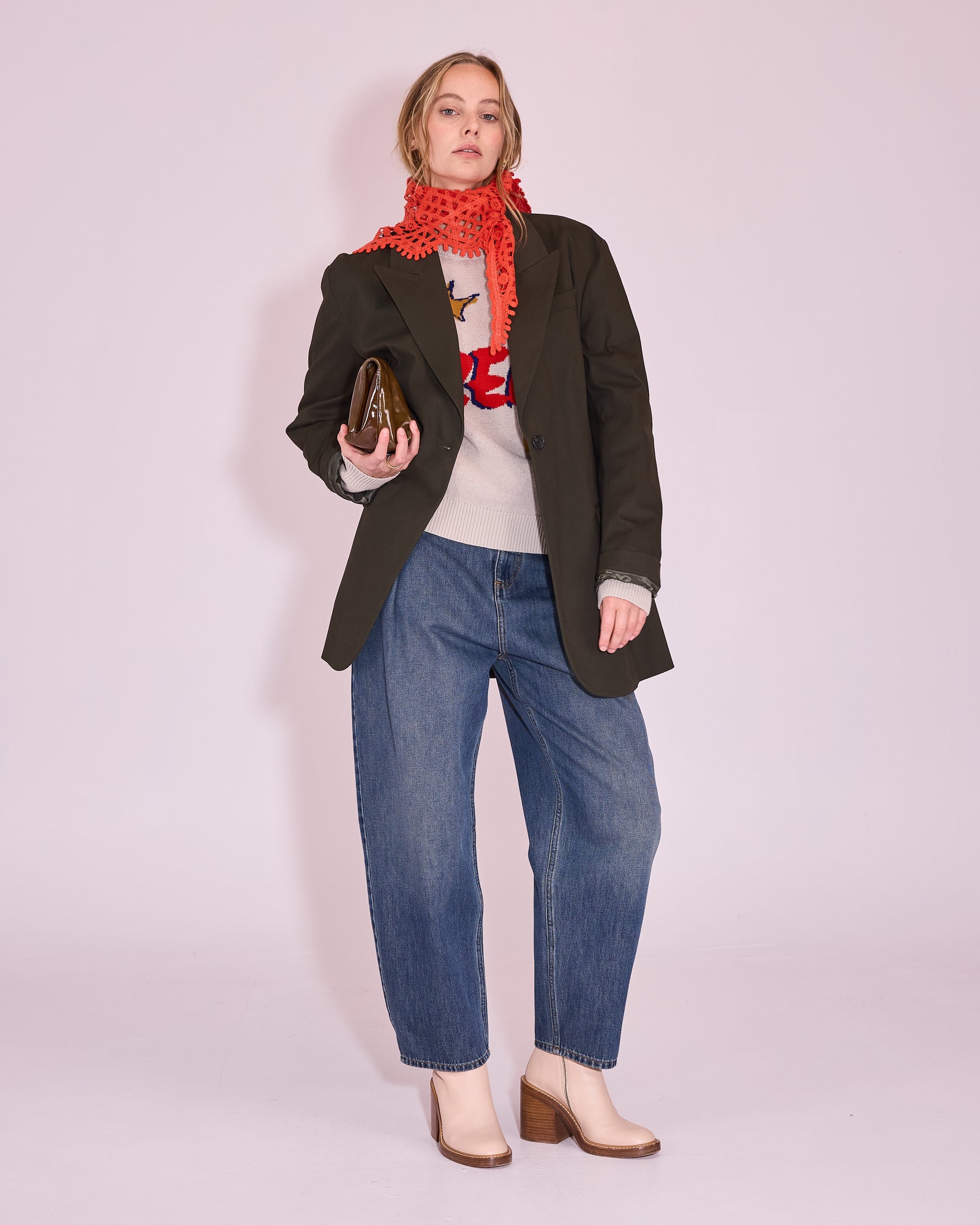 Blazer Jean-Paul