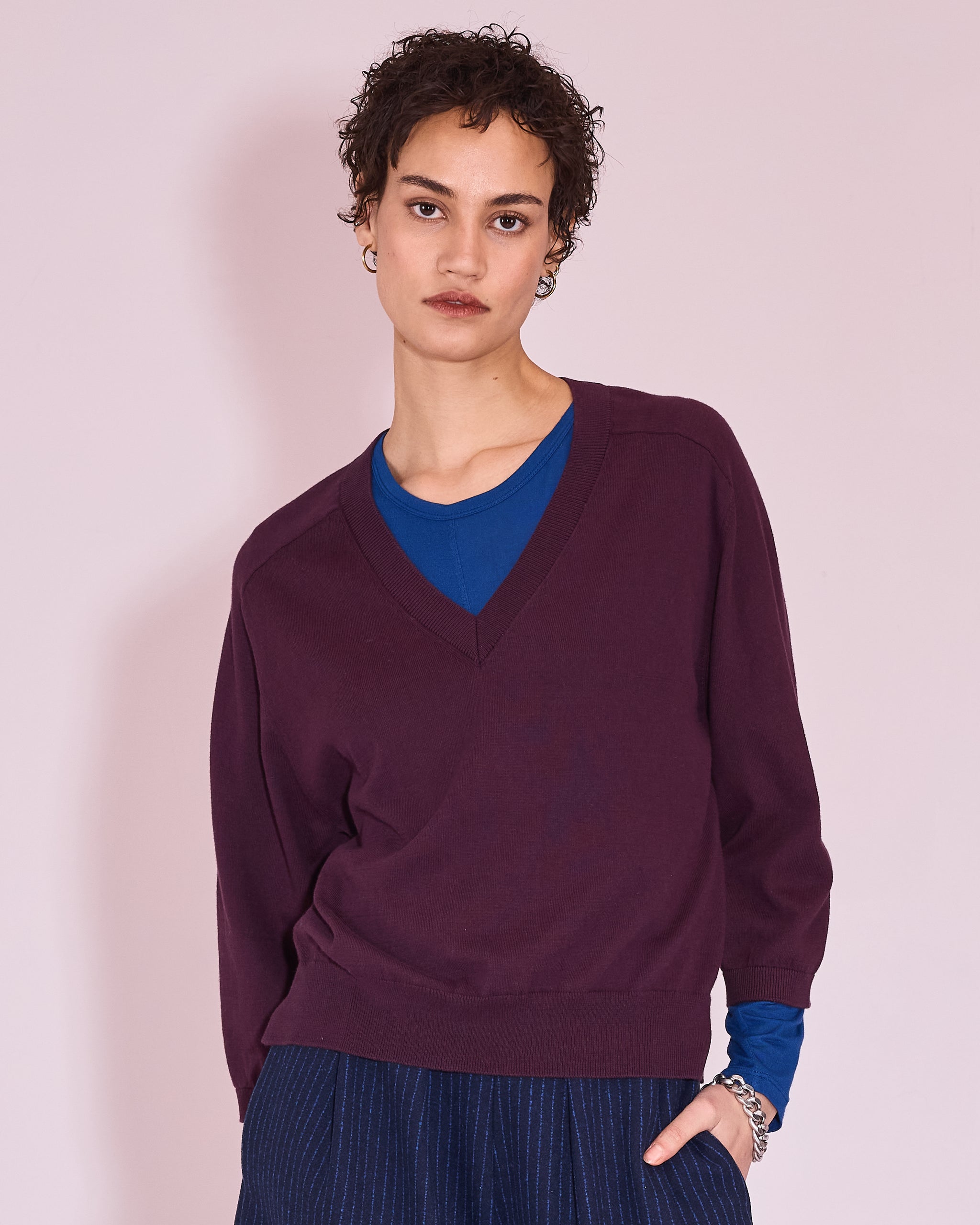 Pullover Jacona