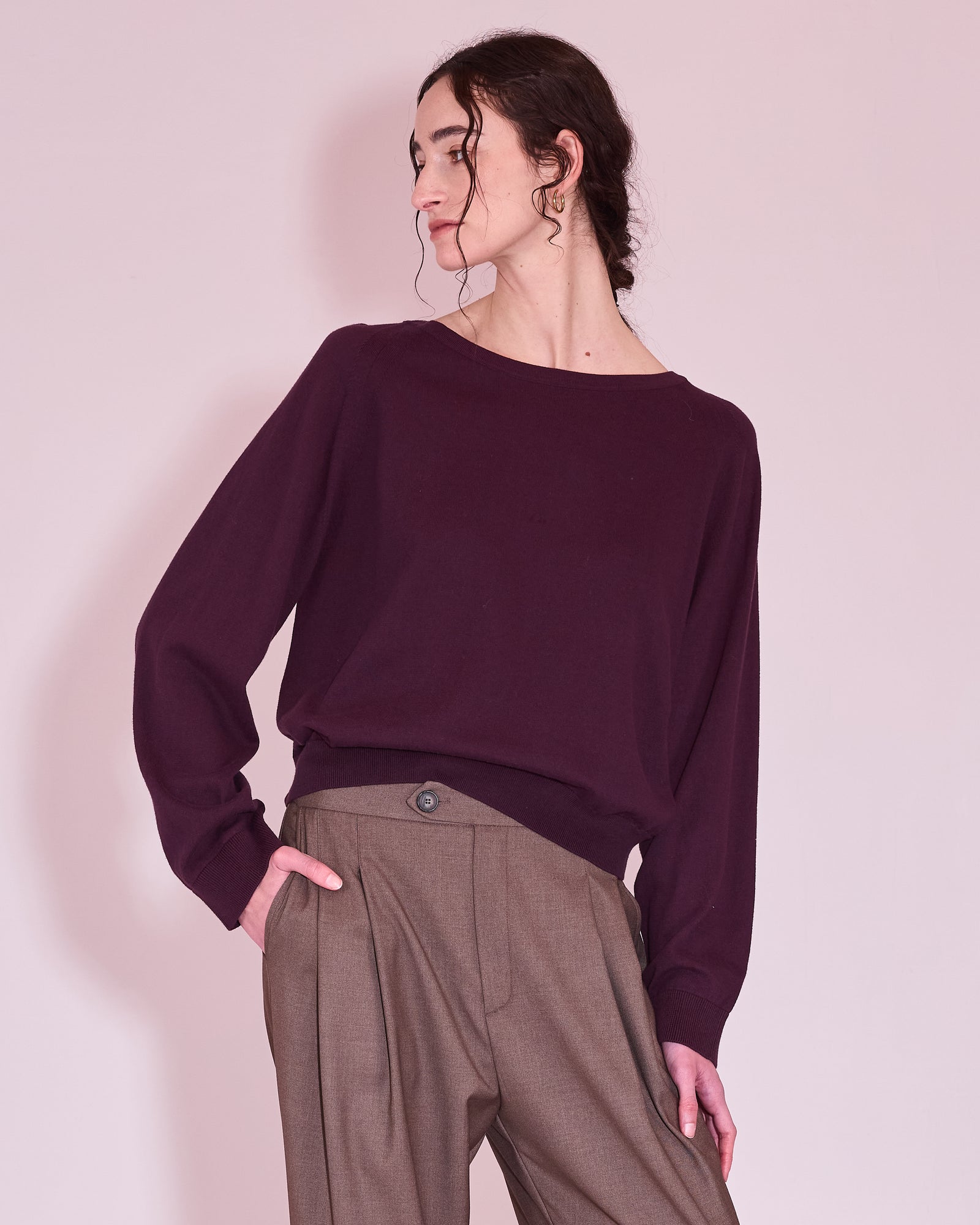 Pull Honfleur