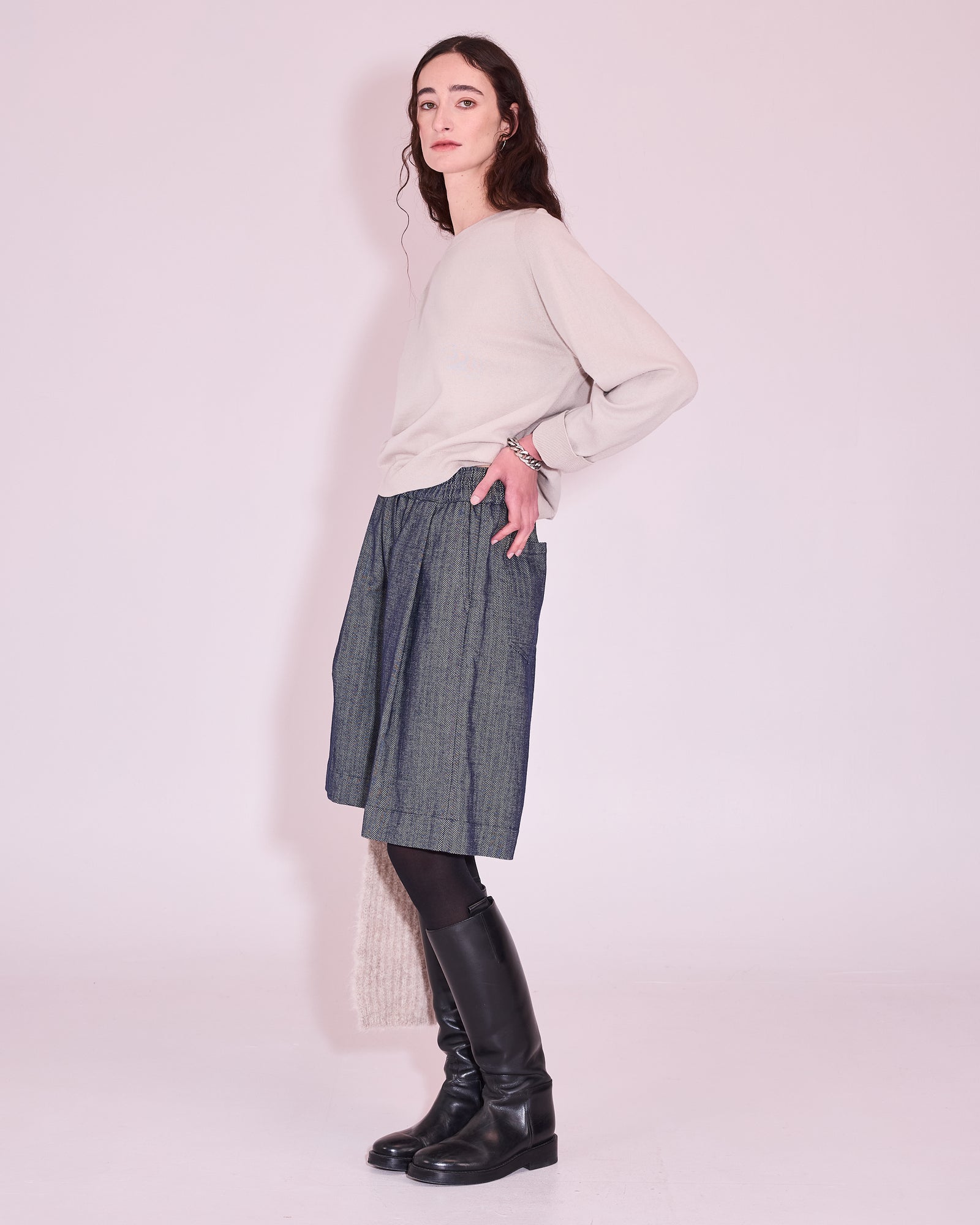 Pull Honfleur