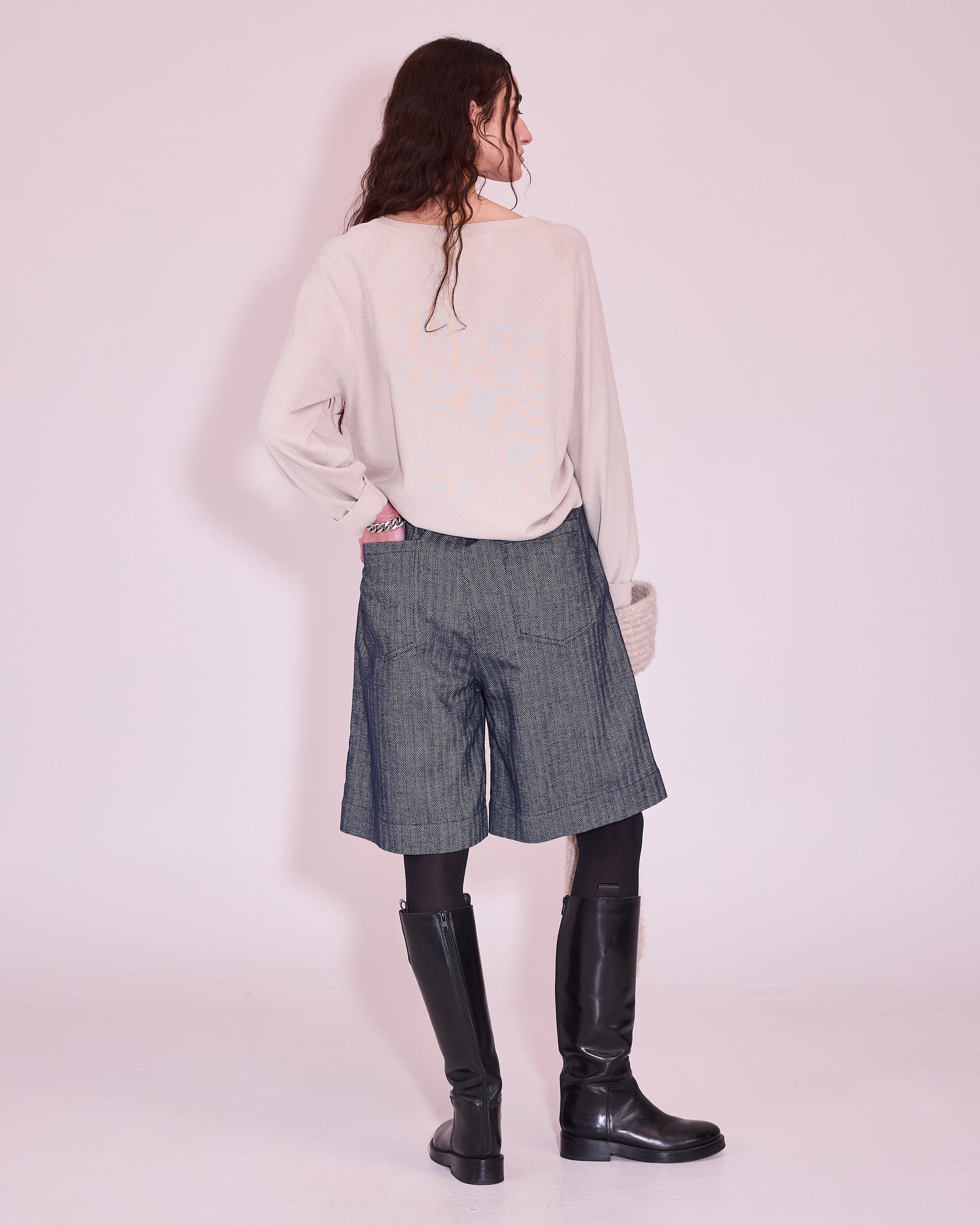 Pull Honfleur