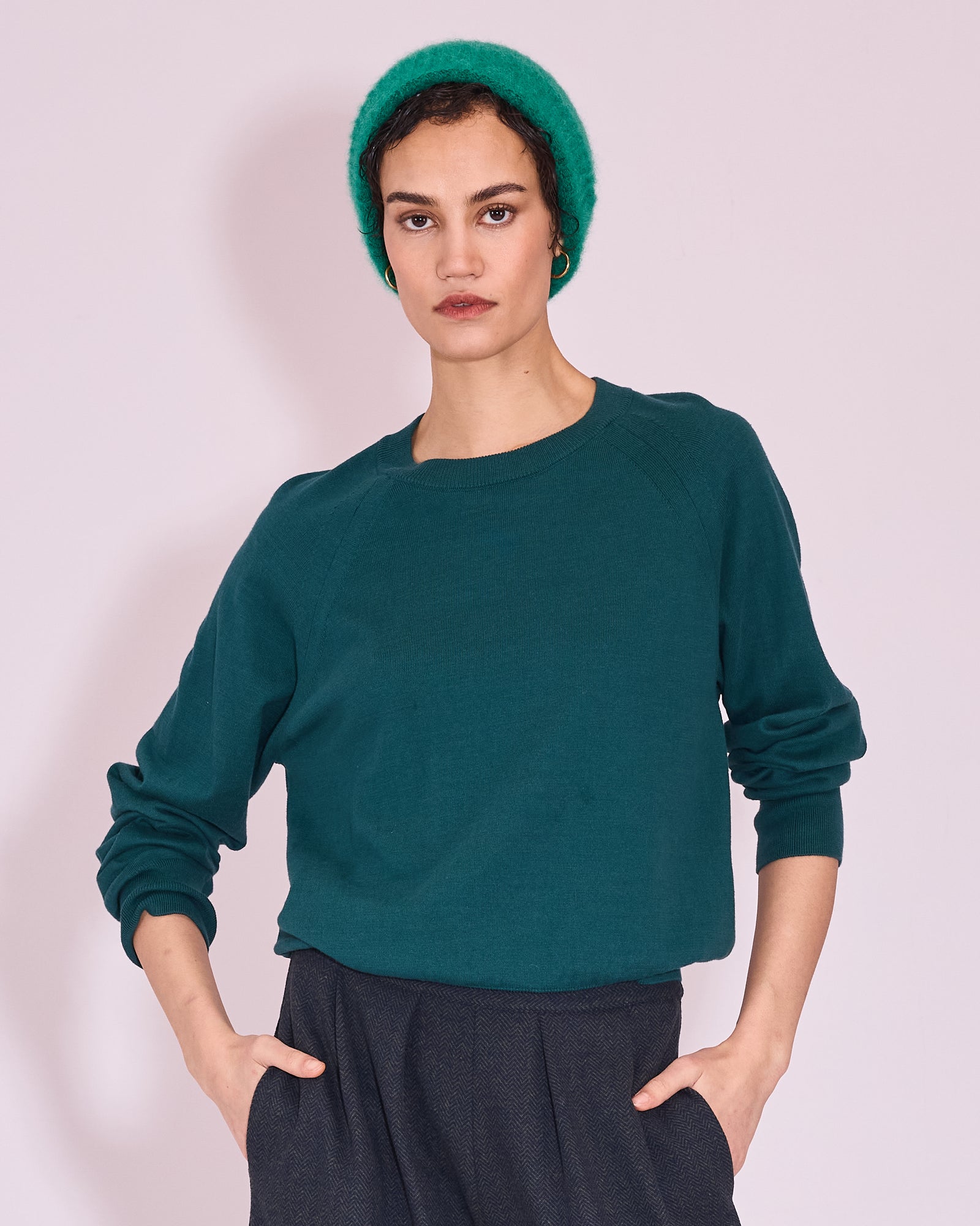 Pullover Java