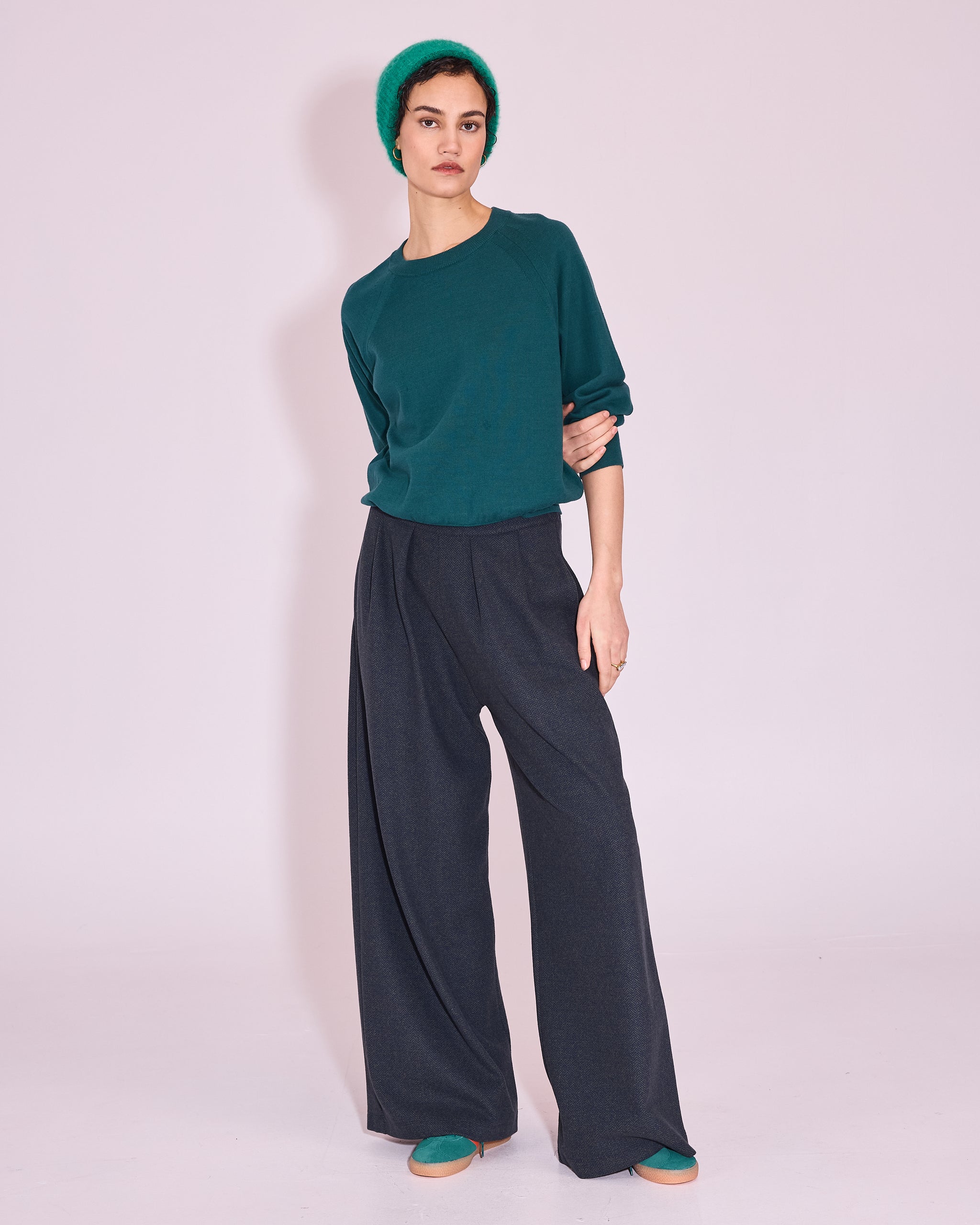 Pullover Java