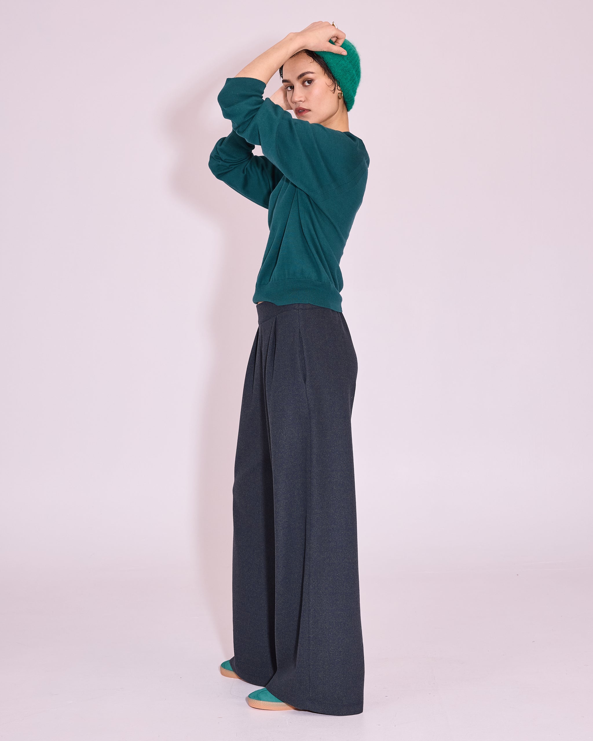 Pullover Java