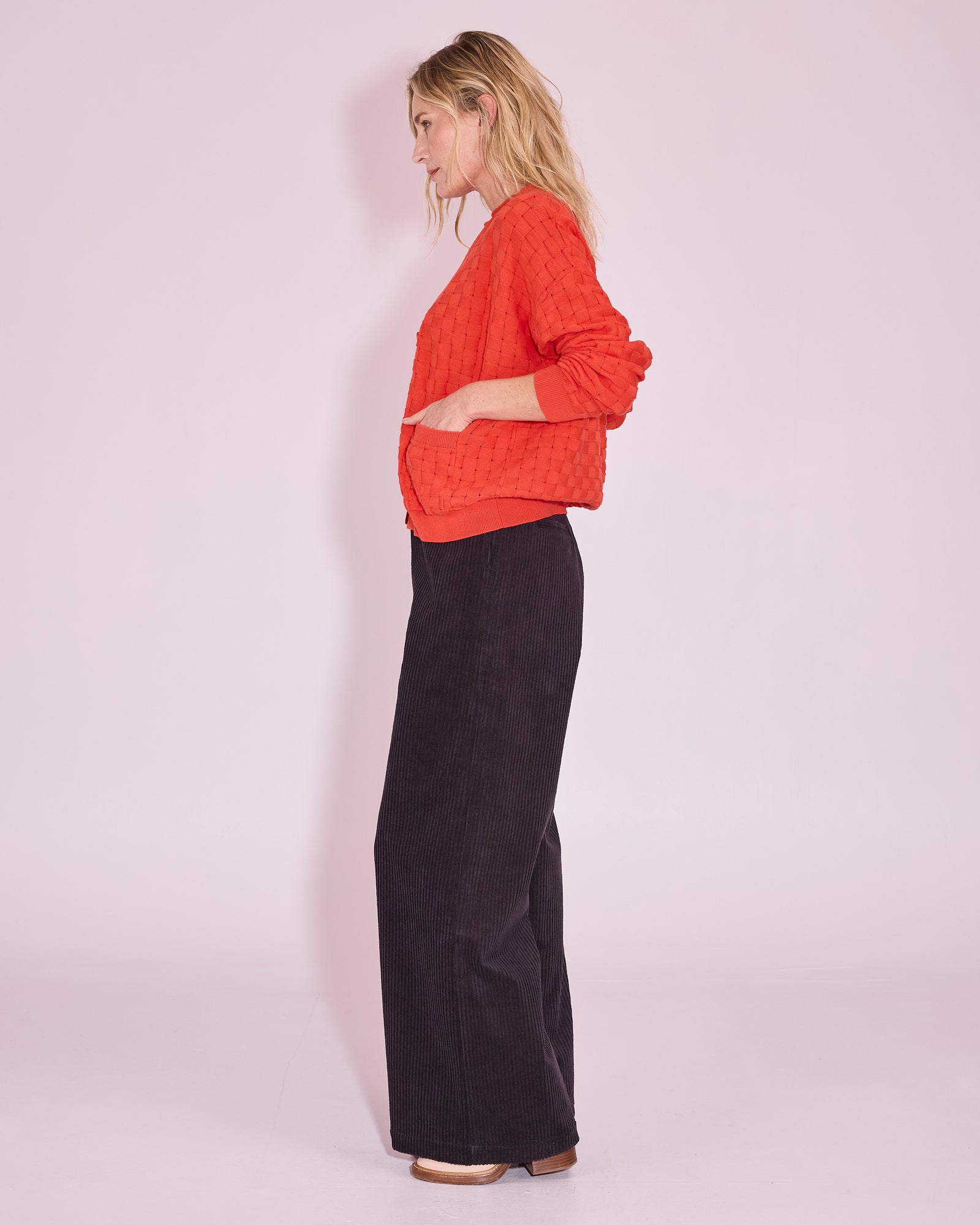 Strickjacke Jaffrey