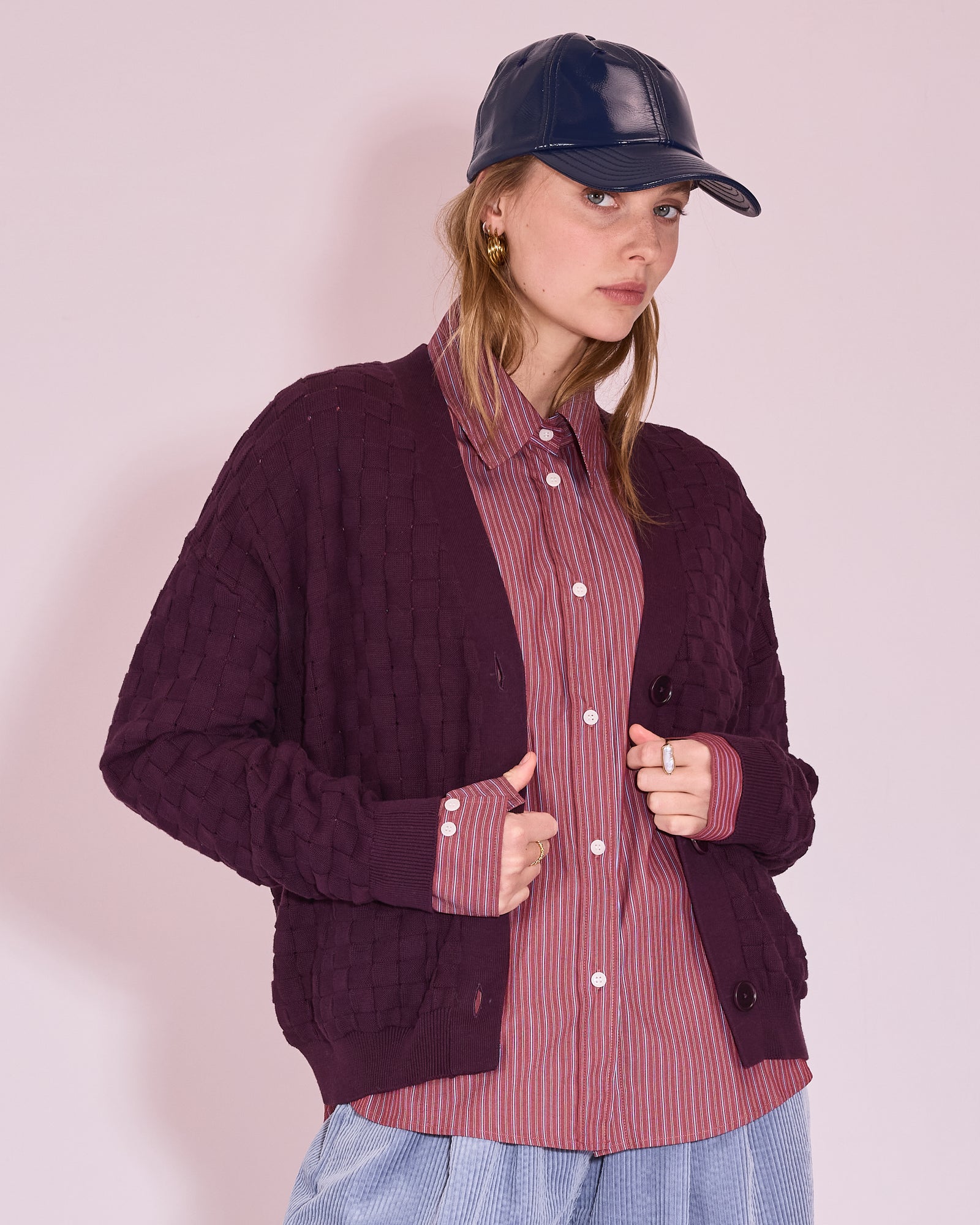 Strickjacke Jaffrey