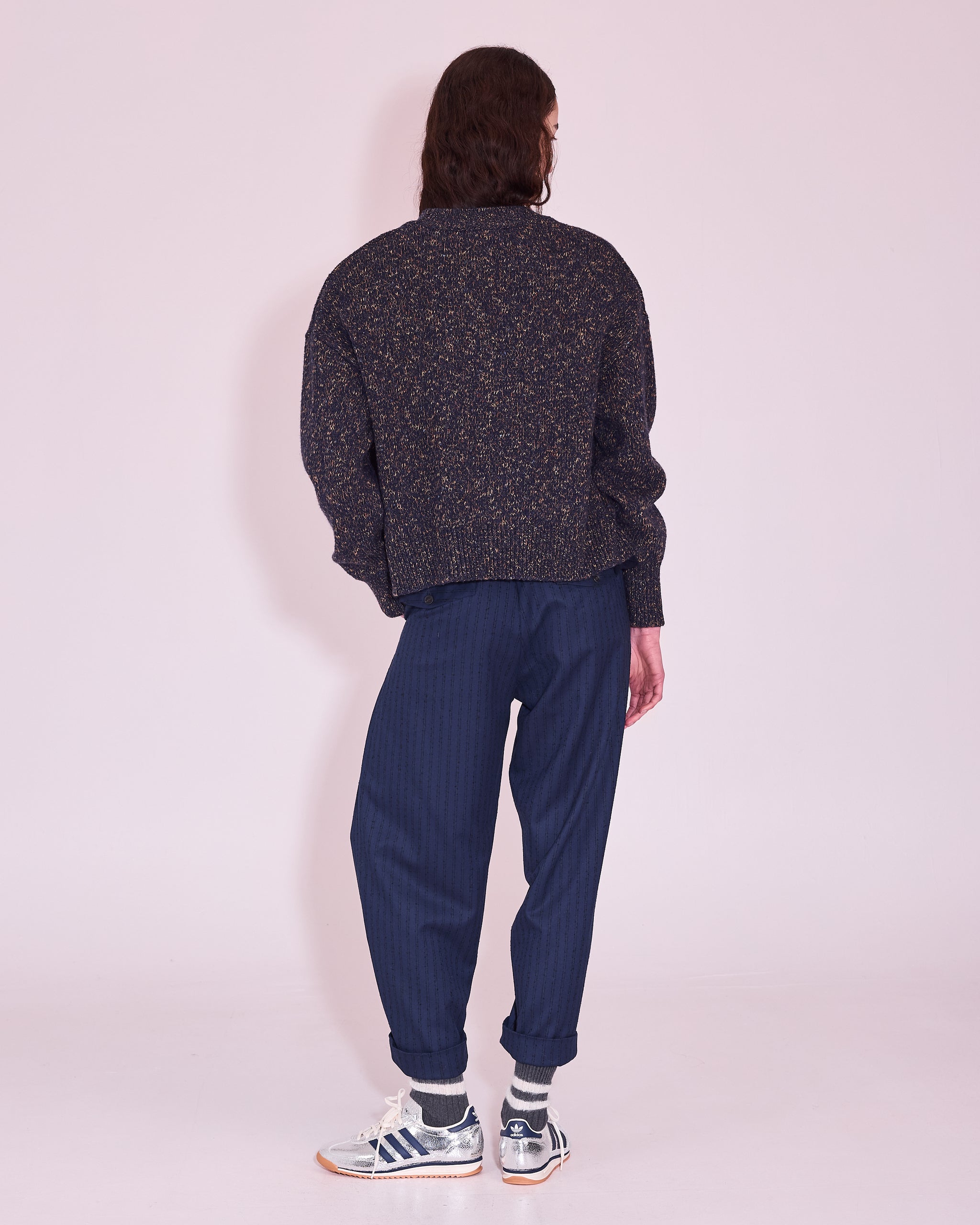 Strickjacke Jersey