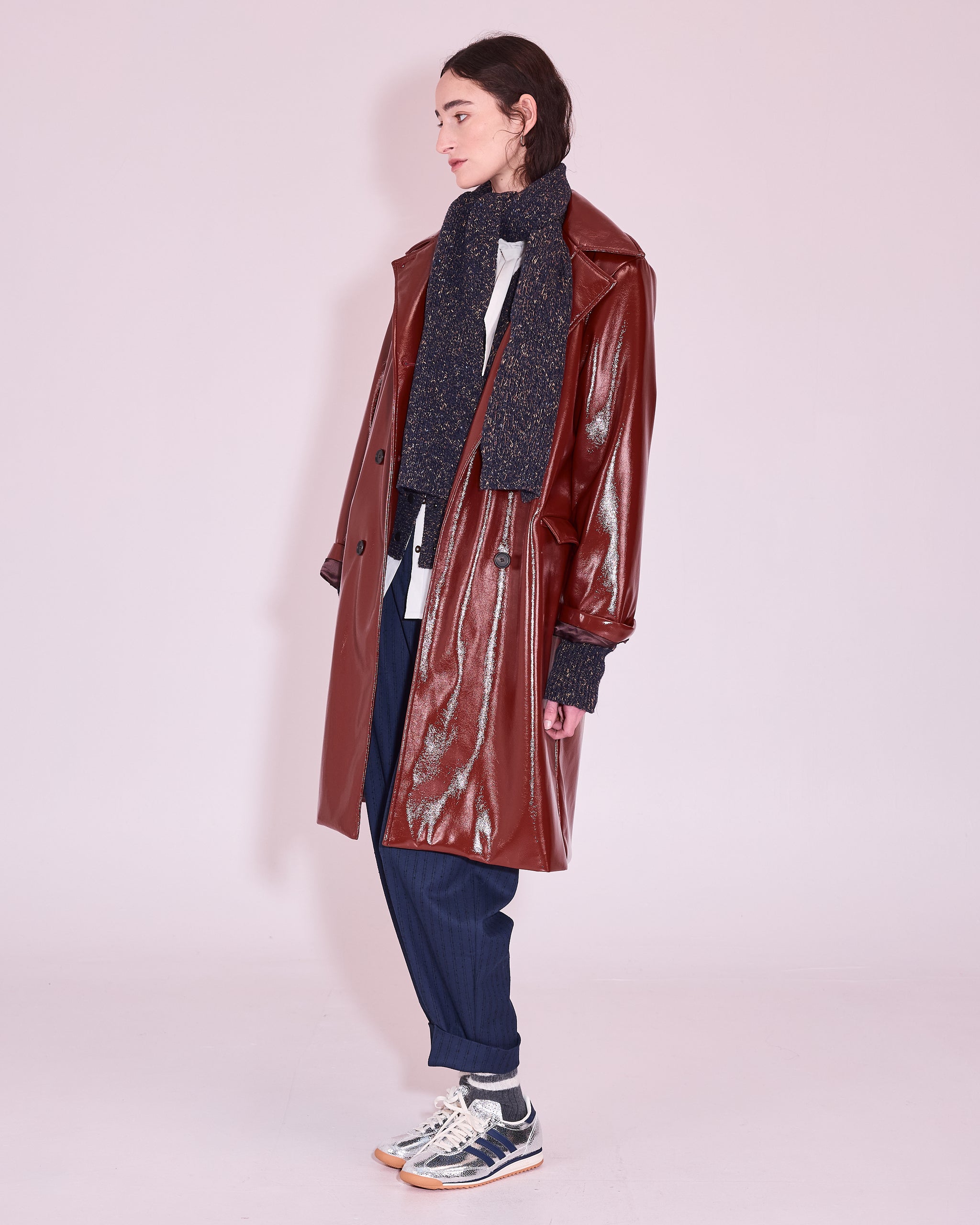 Strickjacke Jersey