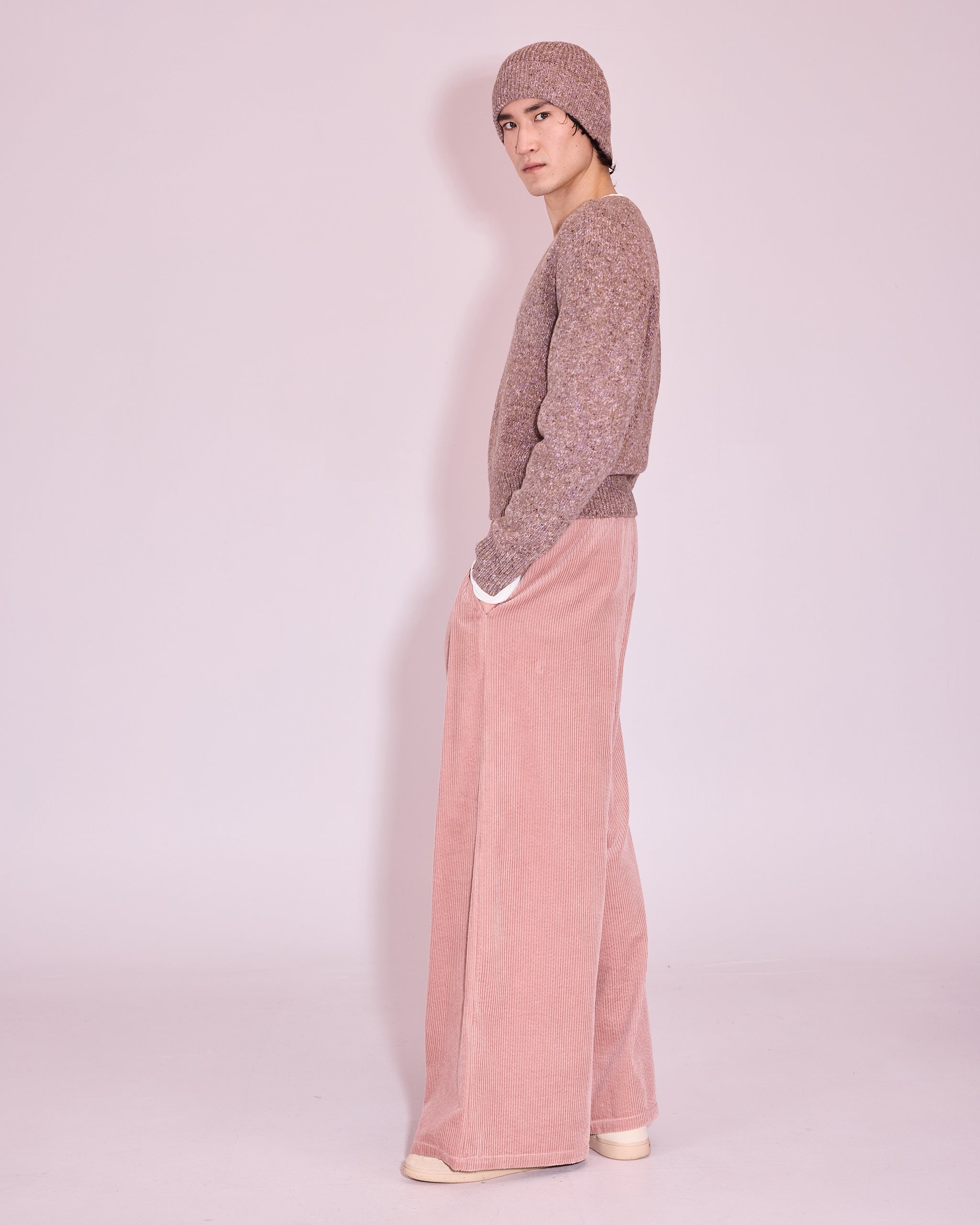 Jisp muts in nomad / pink lavender