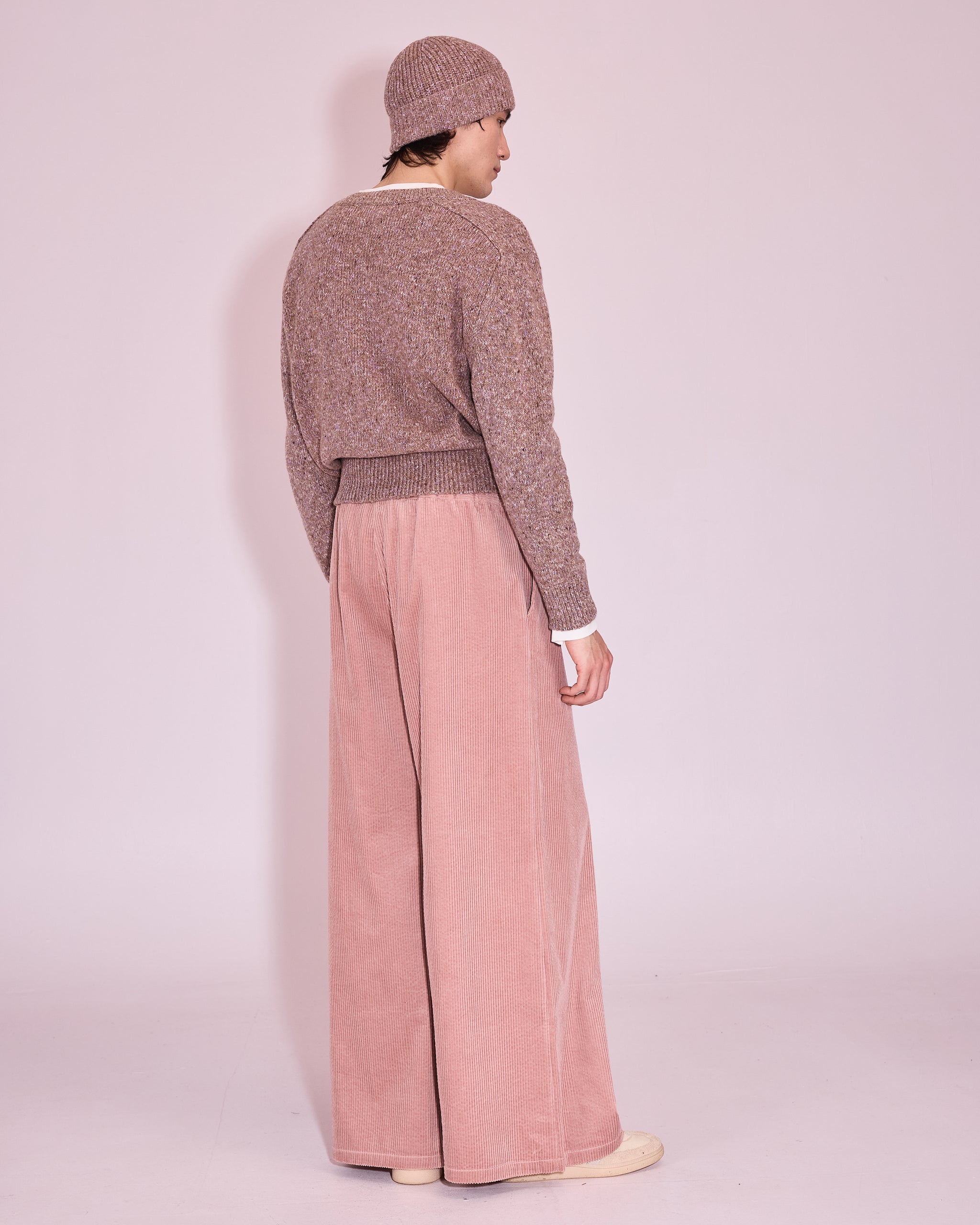Jisp muts in nomad / pink lavender