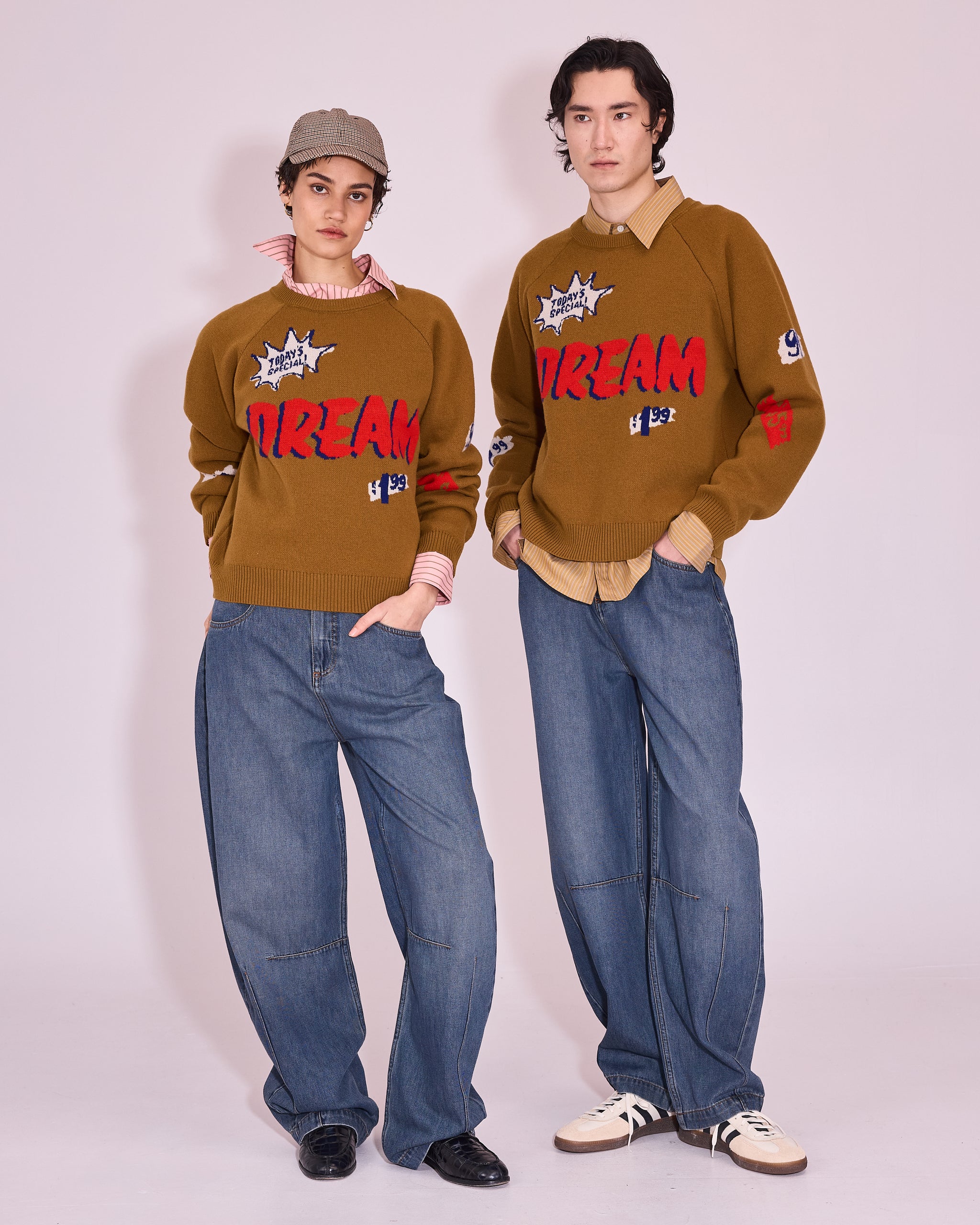 Pullover Jasper