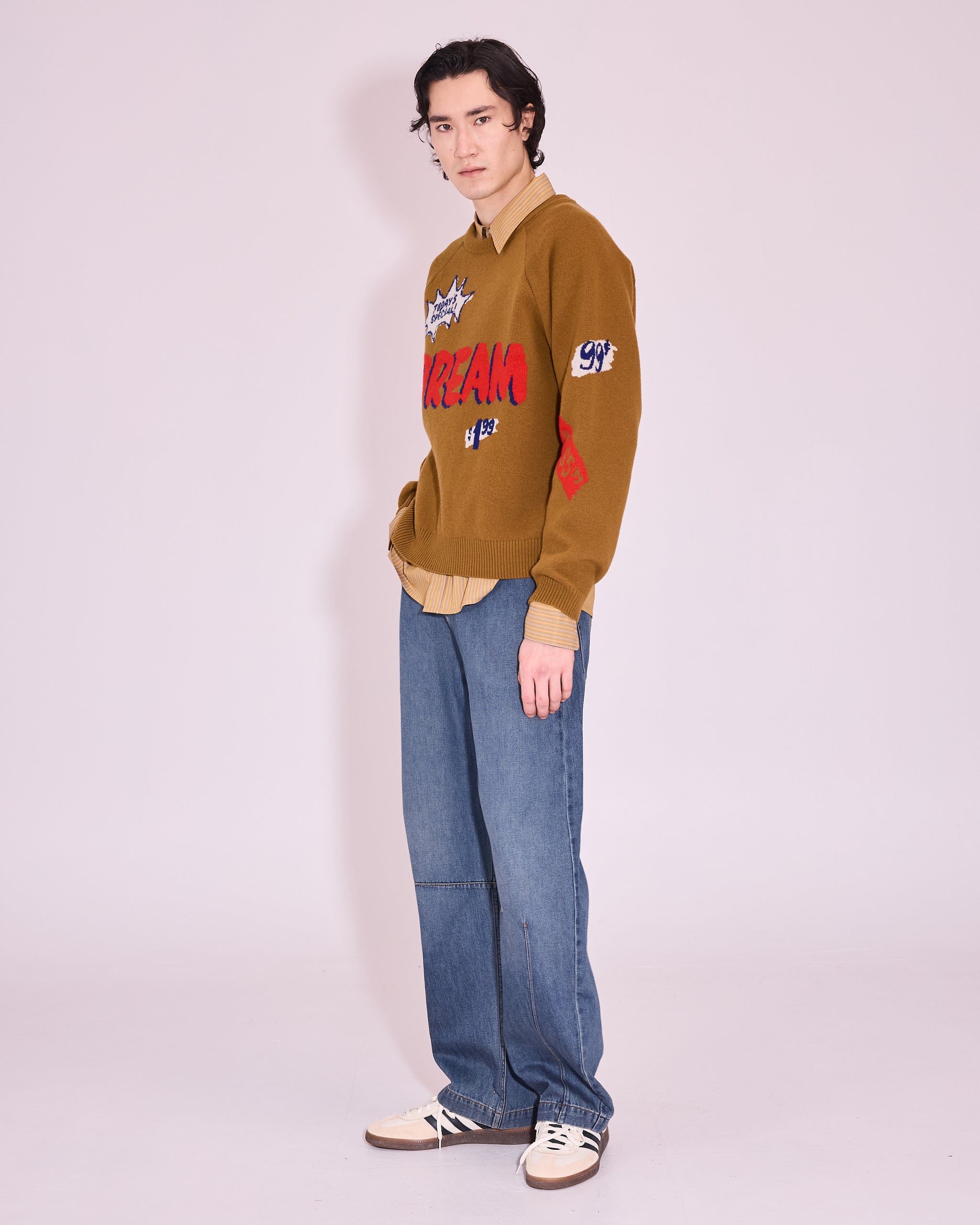 Pullover Jasper