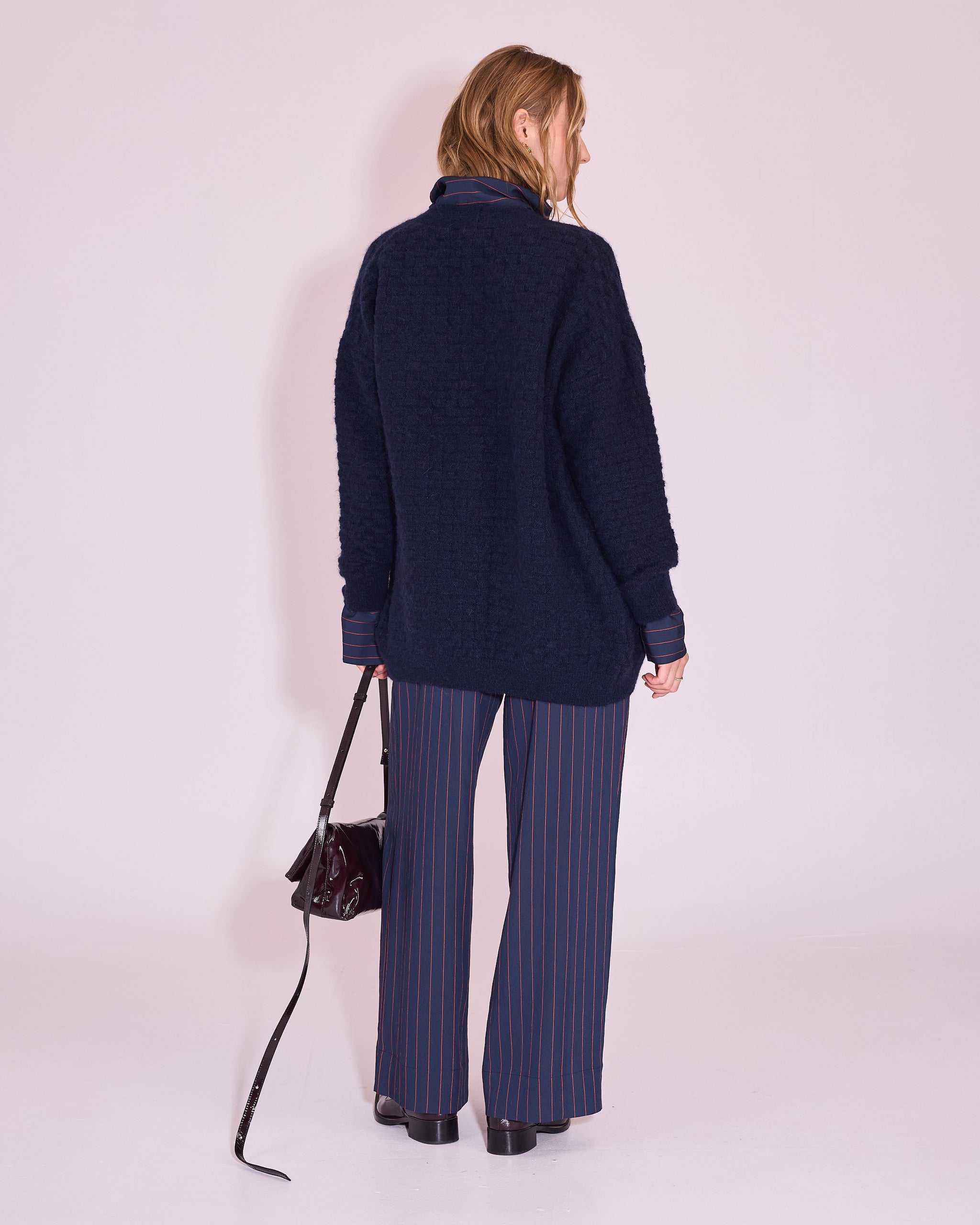 Strickjacke Jasa