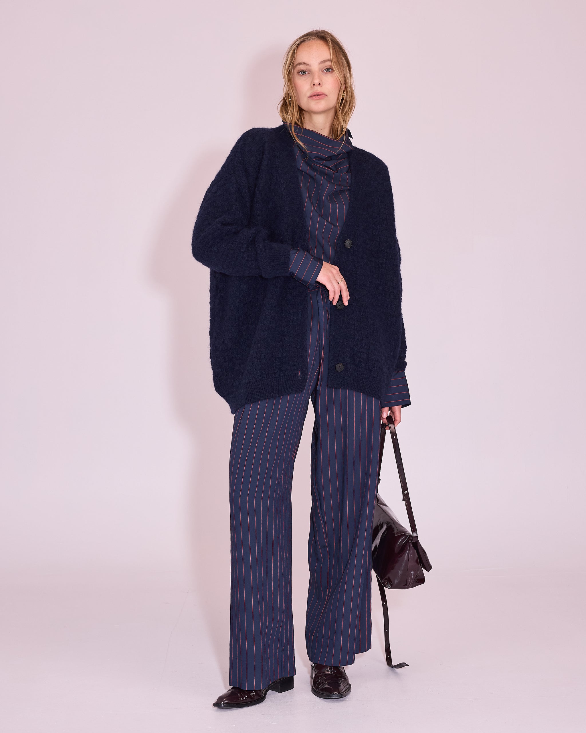 Strickjacke Jasa