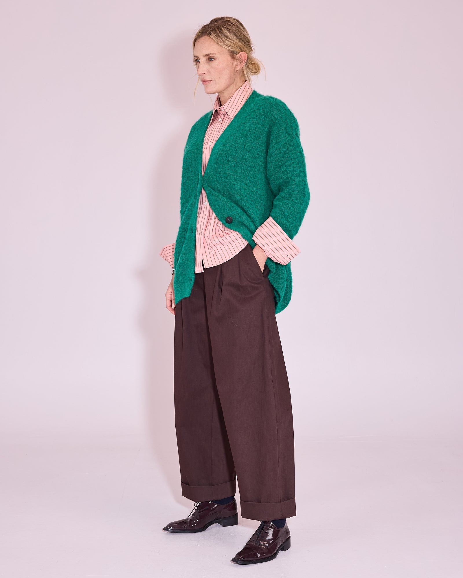 Strickjacke Jasa
