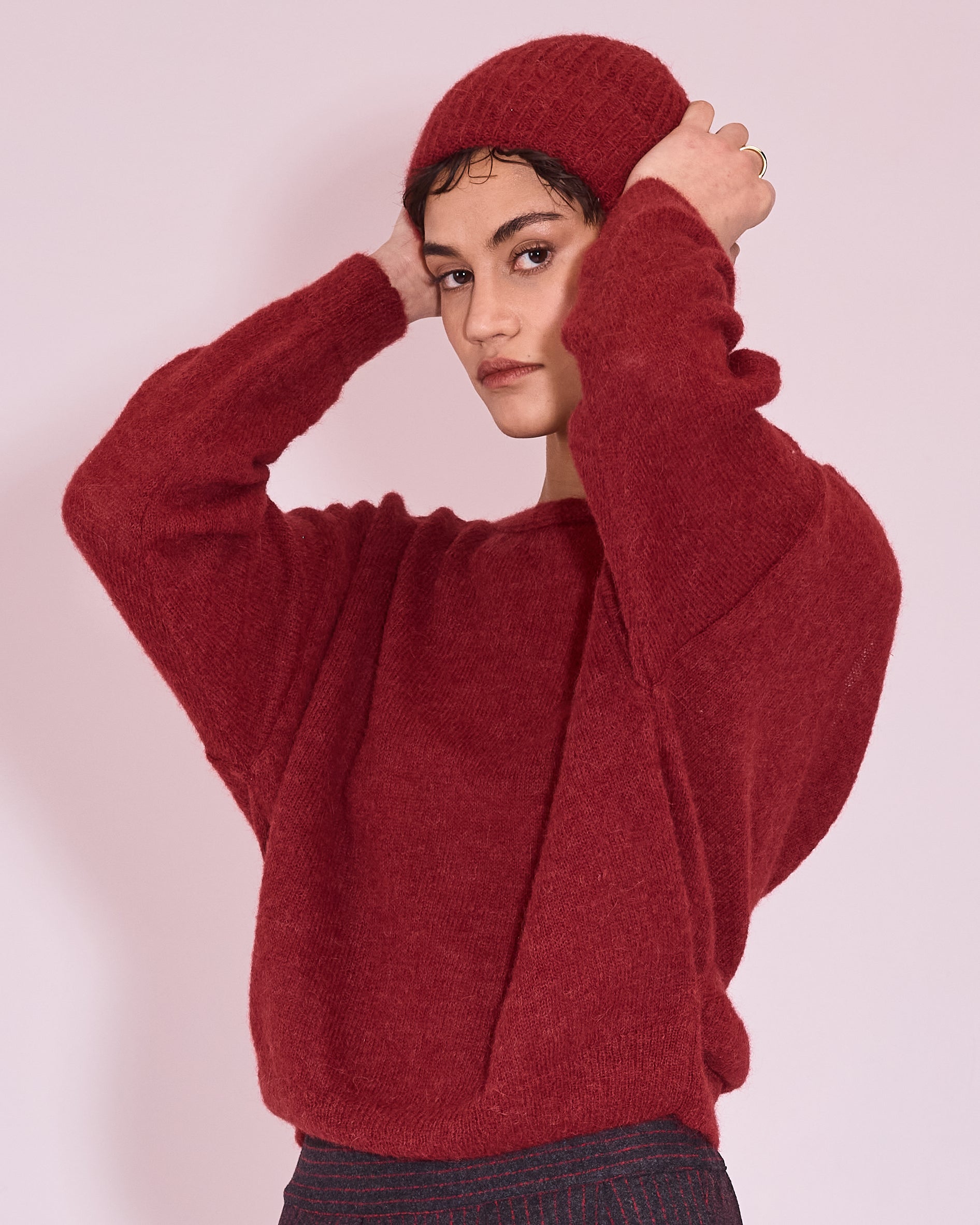 Pullover Janabaai