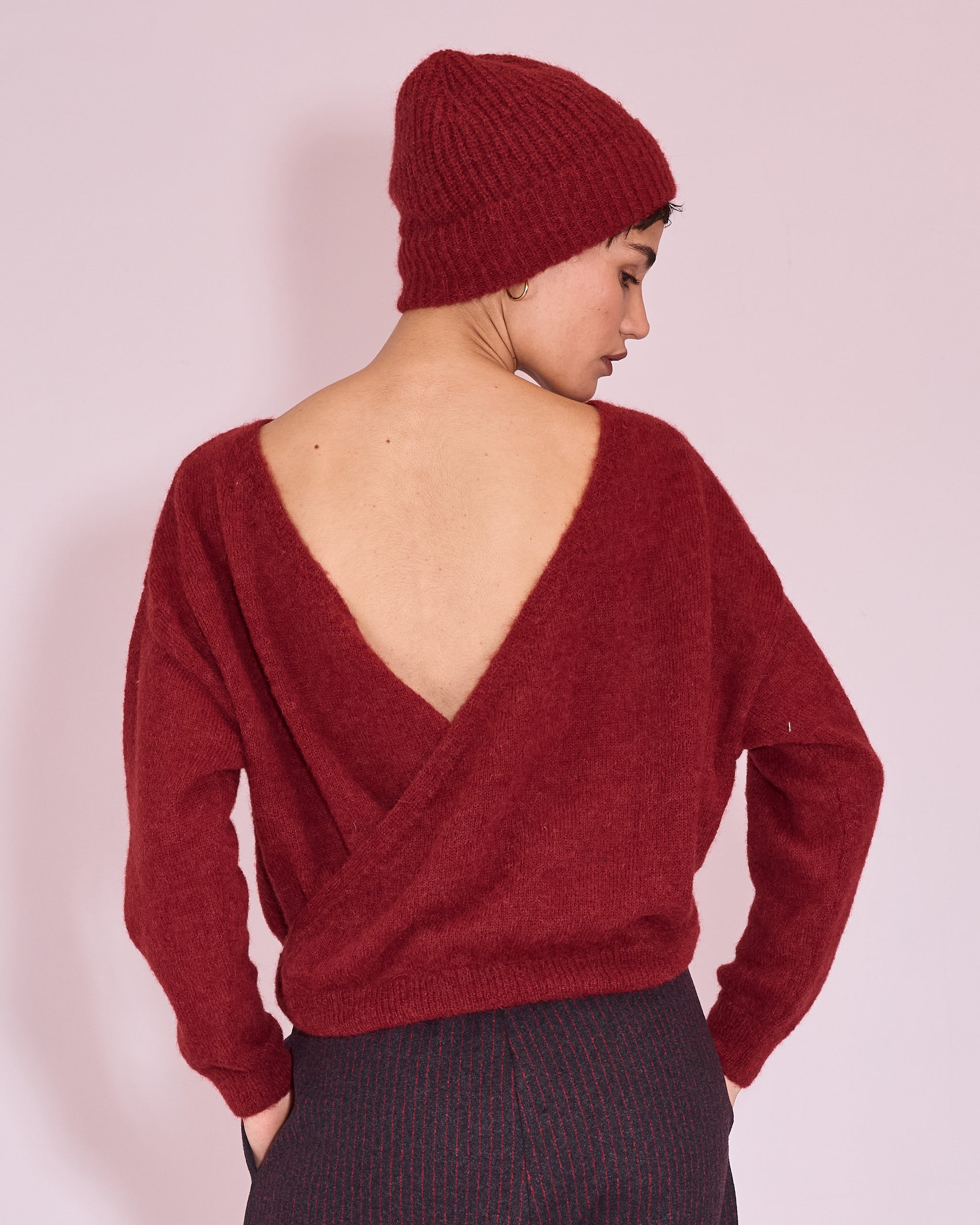 Pullover Janabaai
