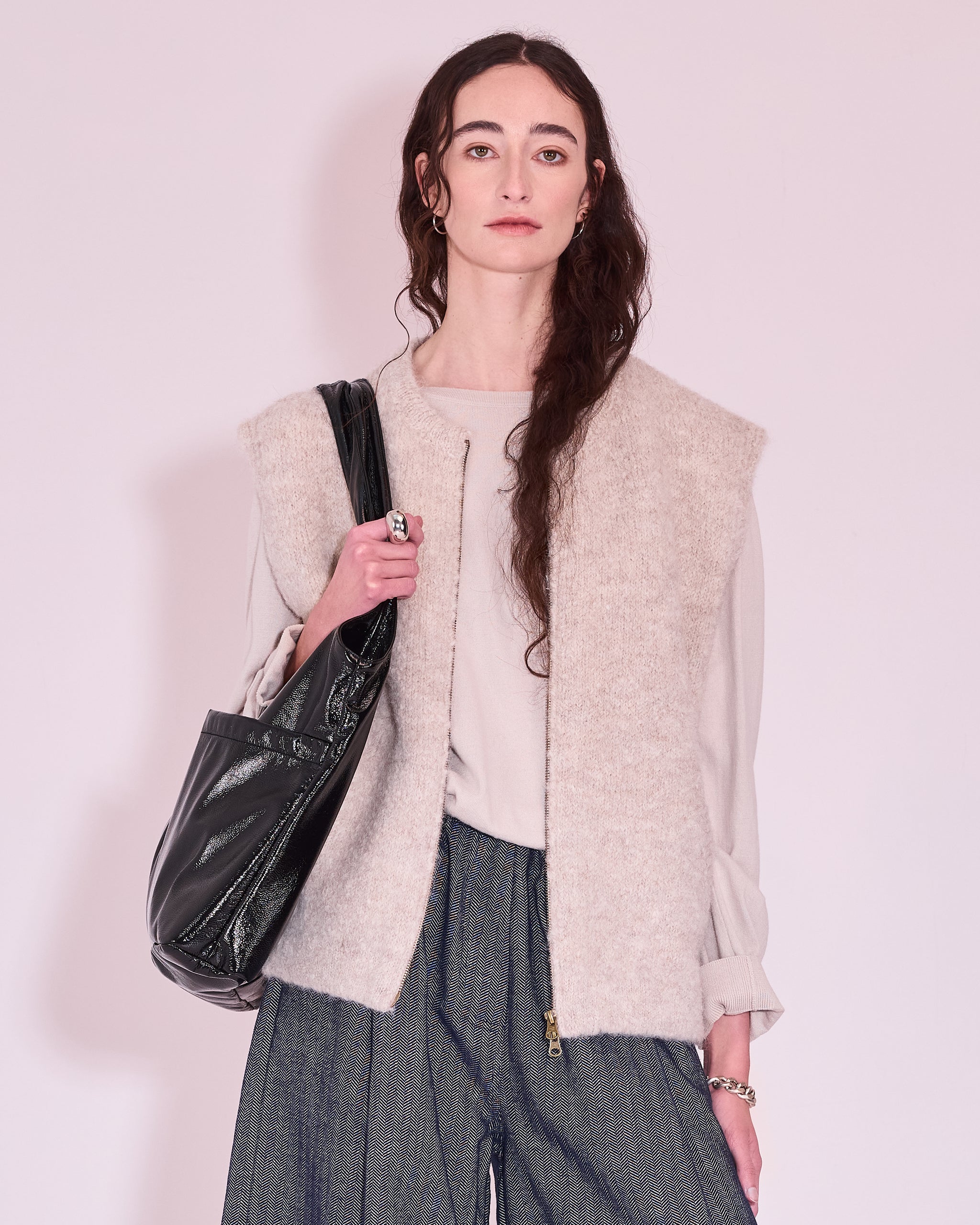 Strickjacke Jadwin