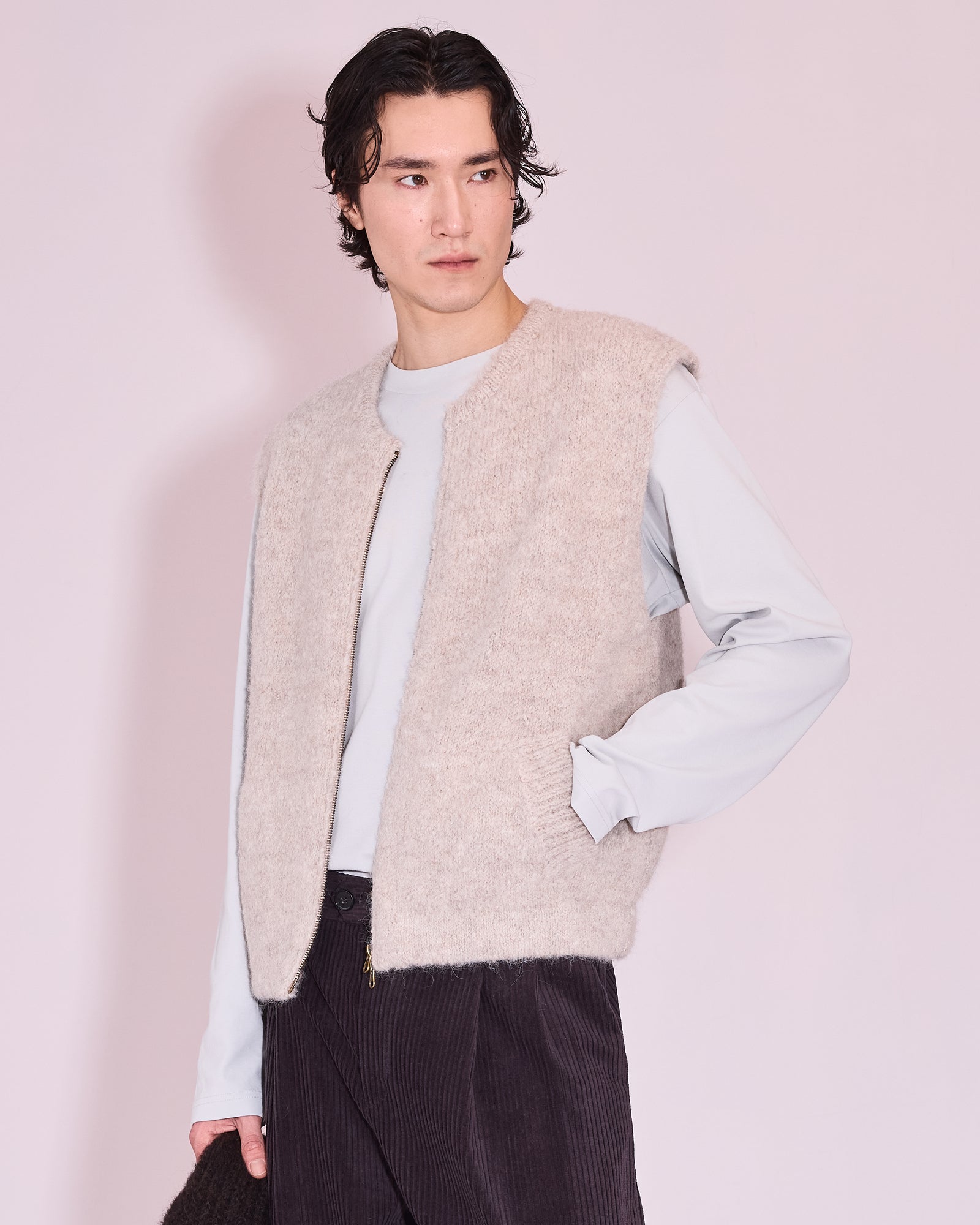 Strickjacke Jadwin