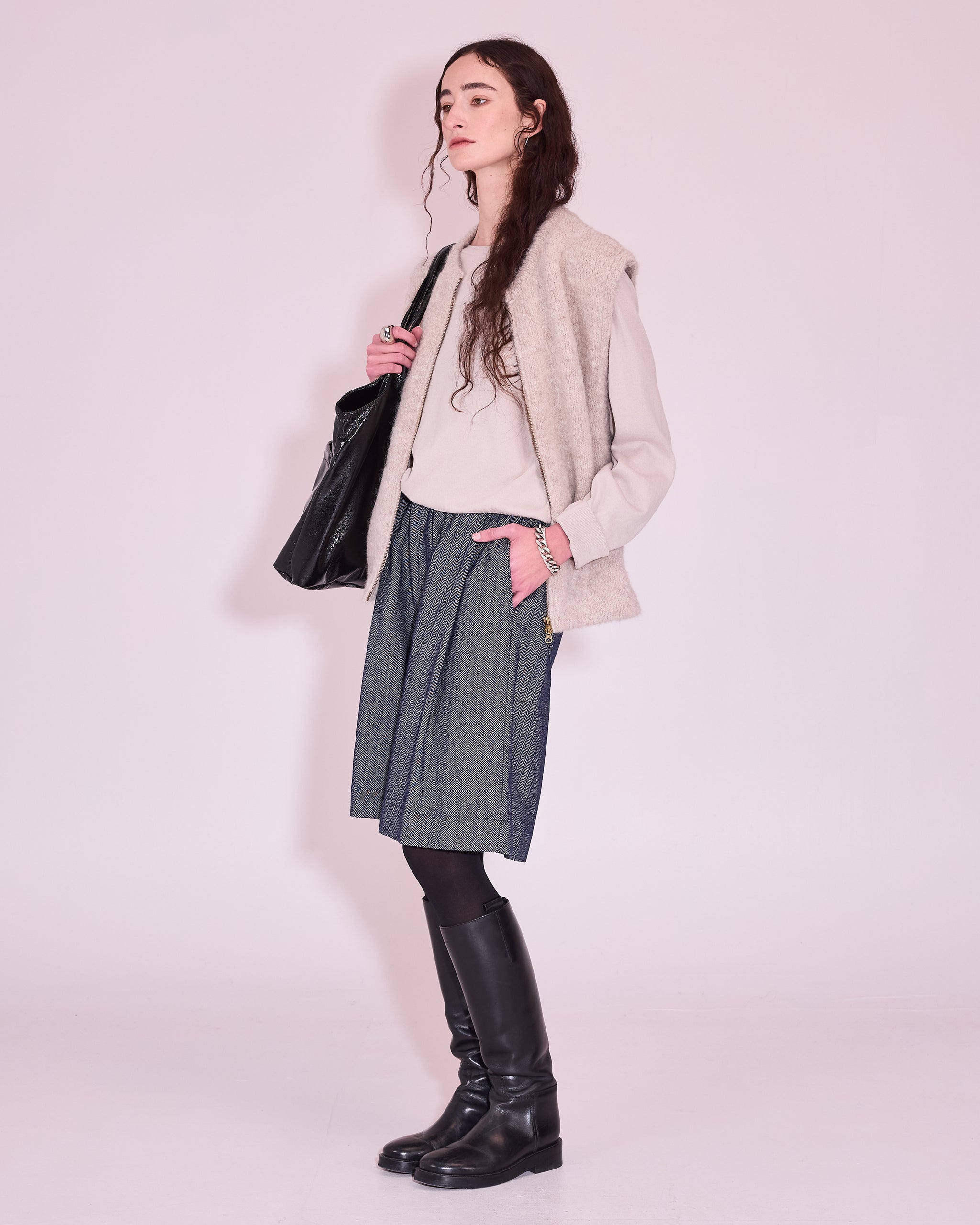 Strickjacke Jadwin