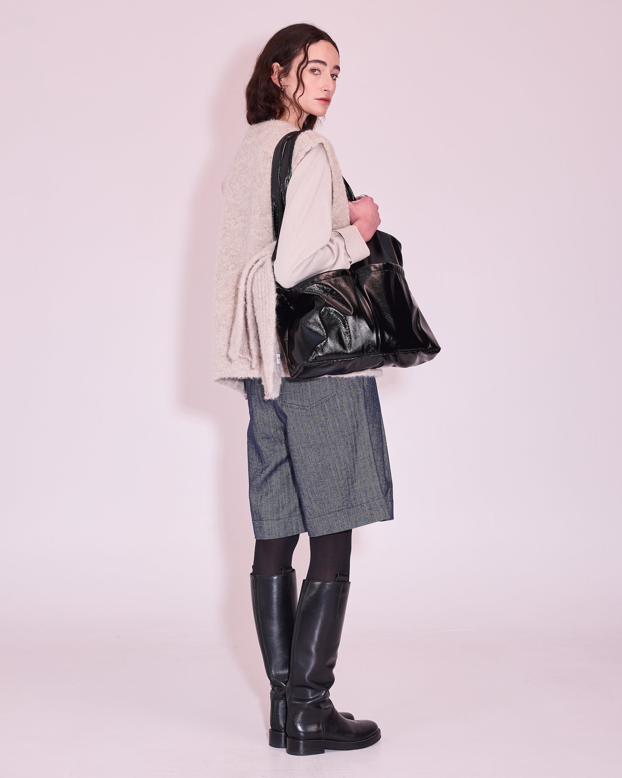 Strickjacke Jadwin