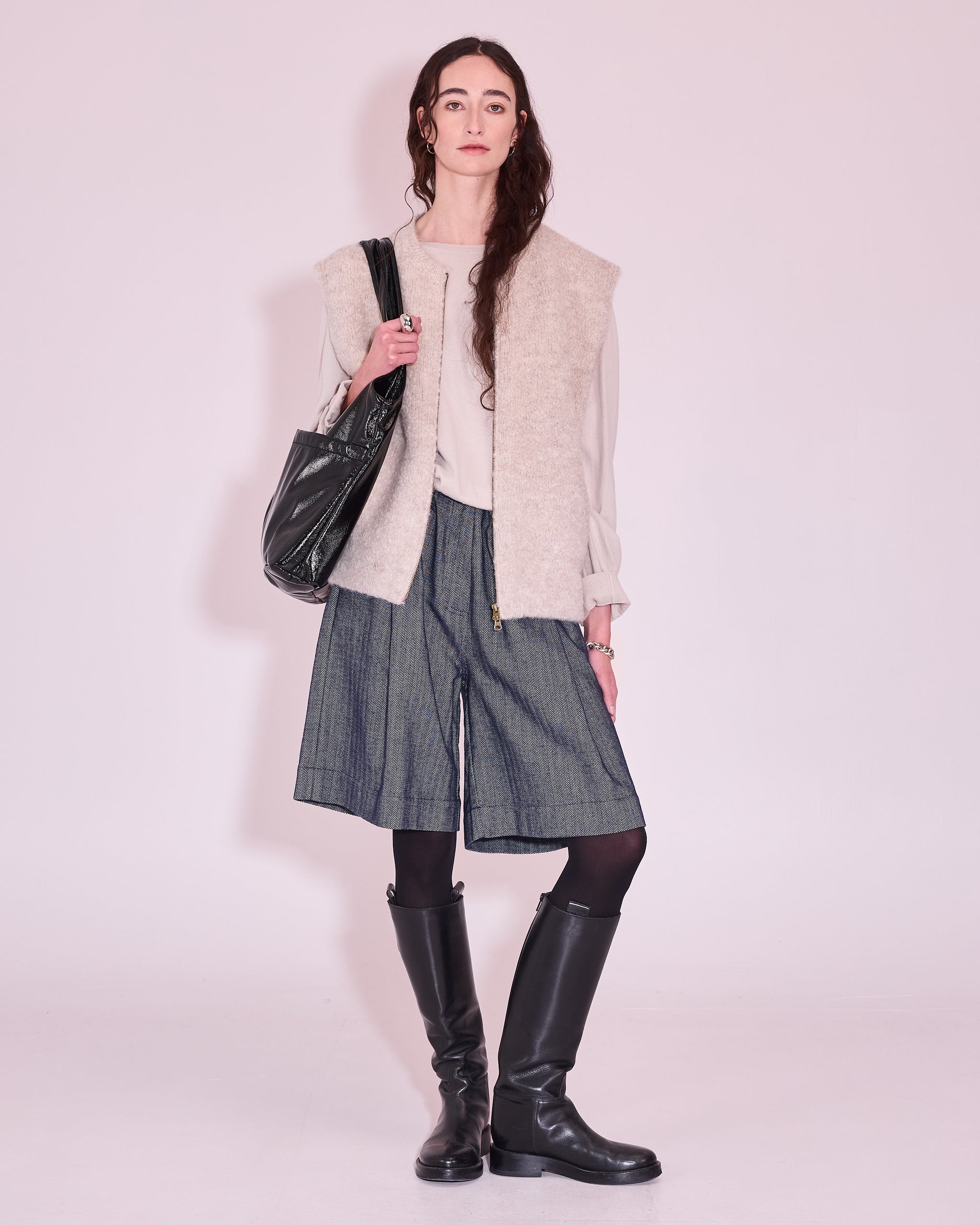 Strickjacke Jadwin