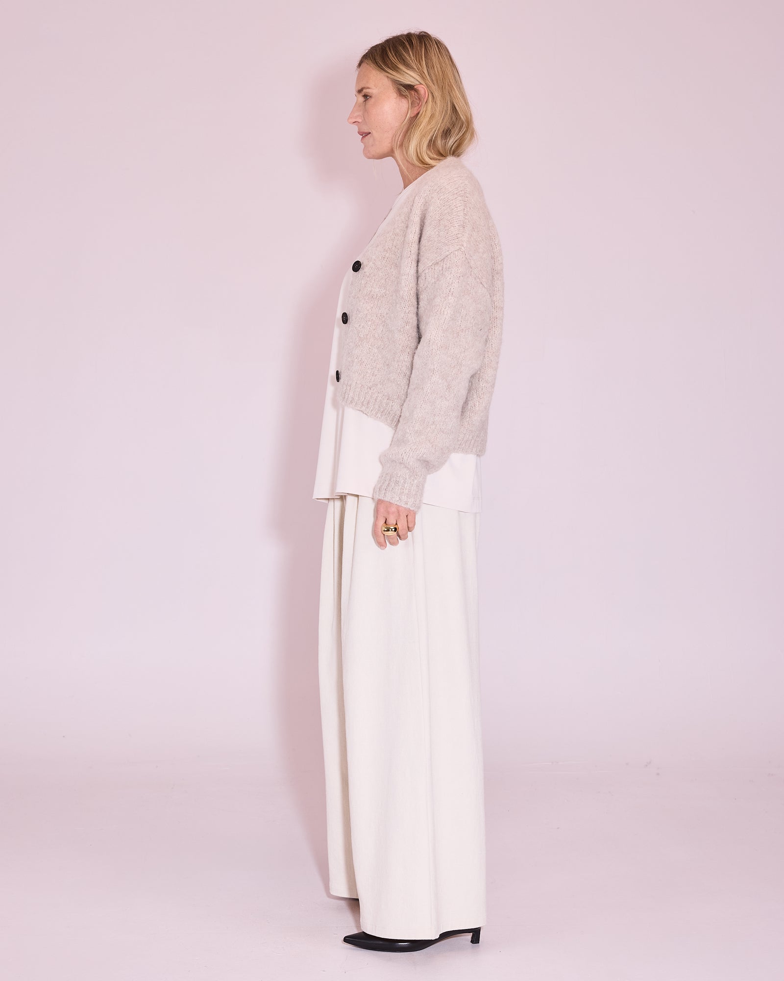Strickjacke Jerba