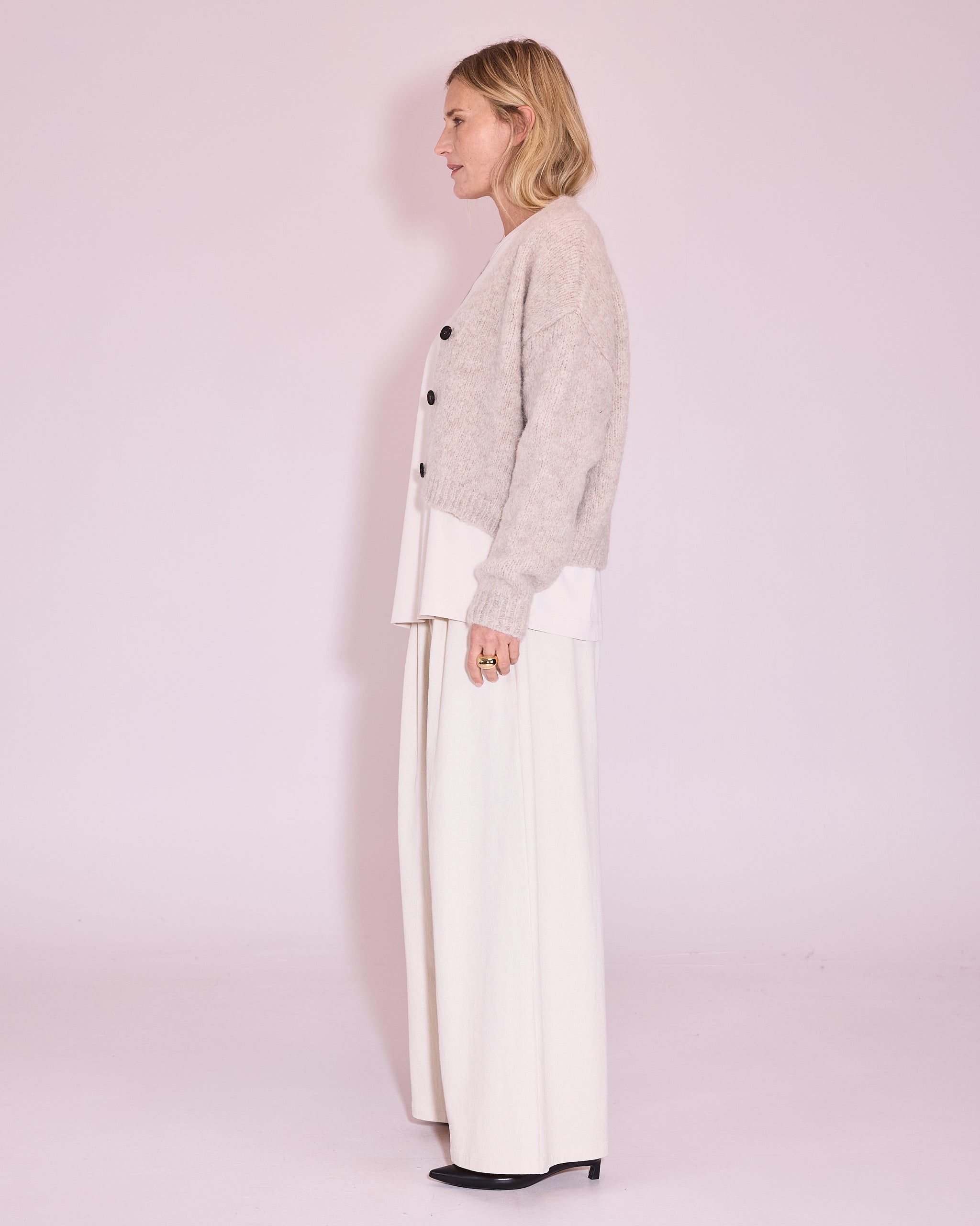 Strickjacke Jerba