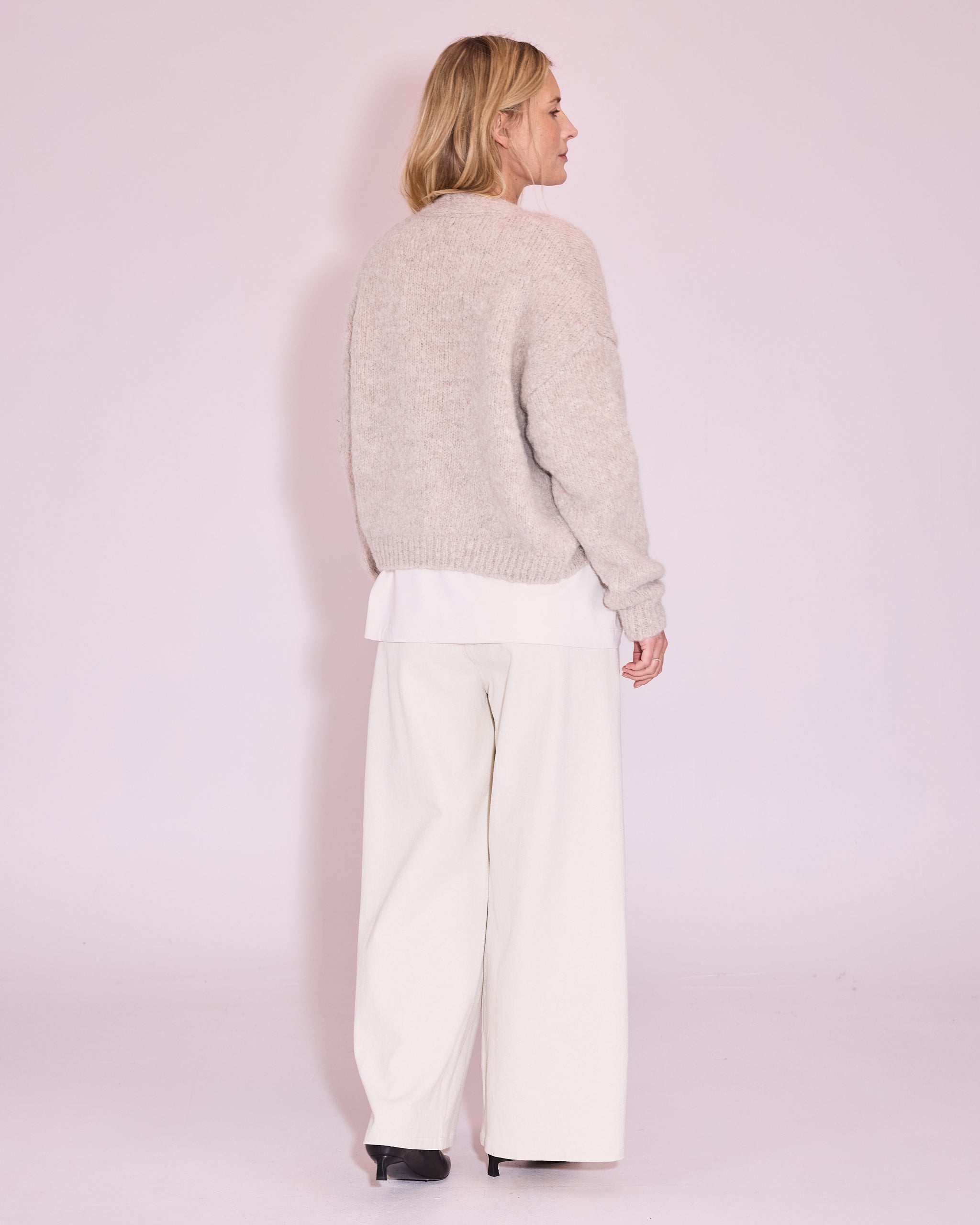 Strickjacke Jerba