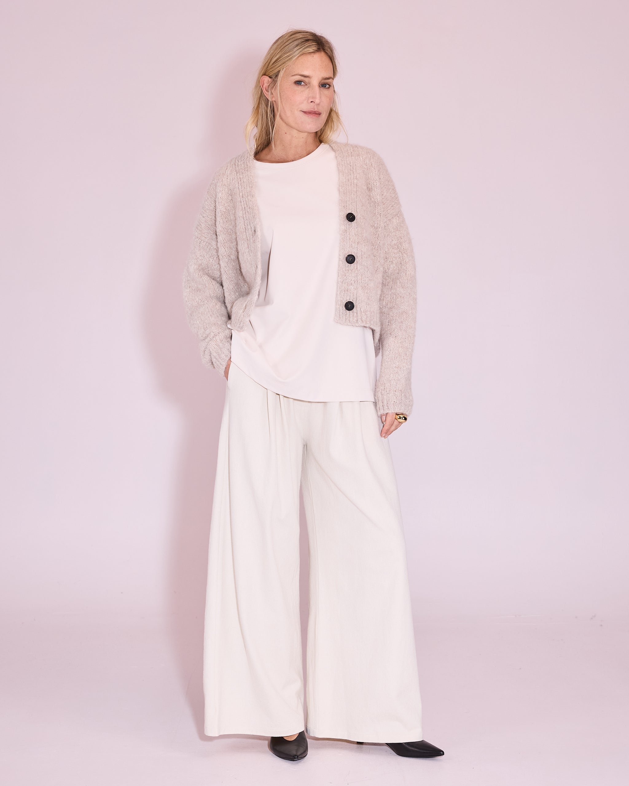 Strickjacke Jerba