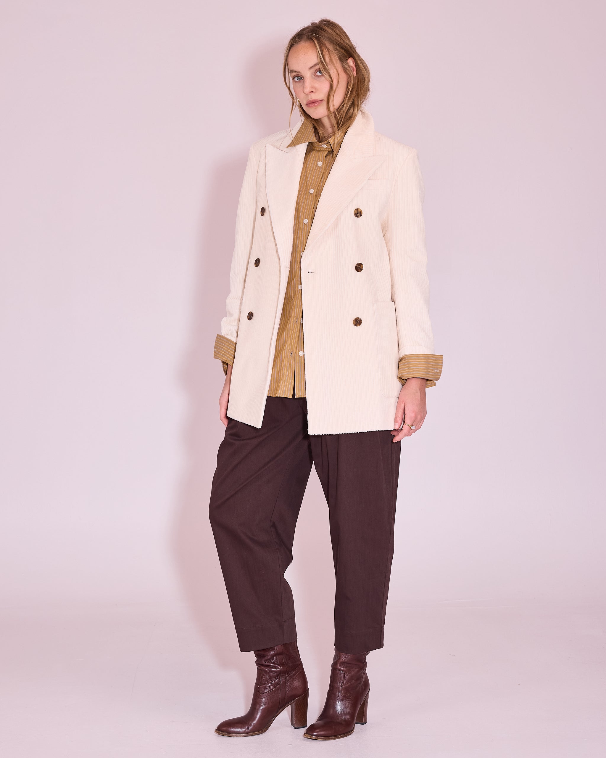 George broek in dark chocolate