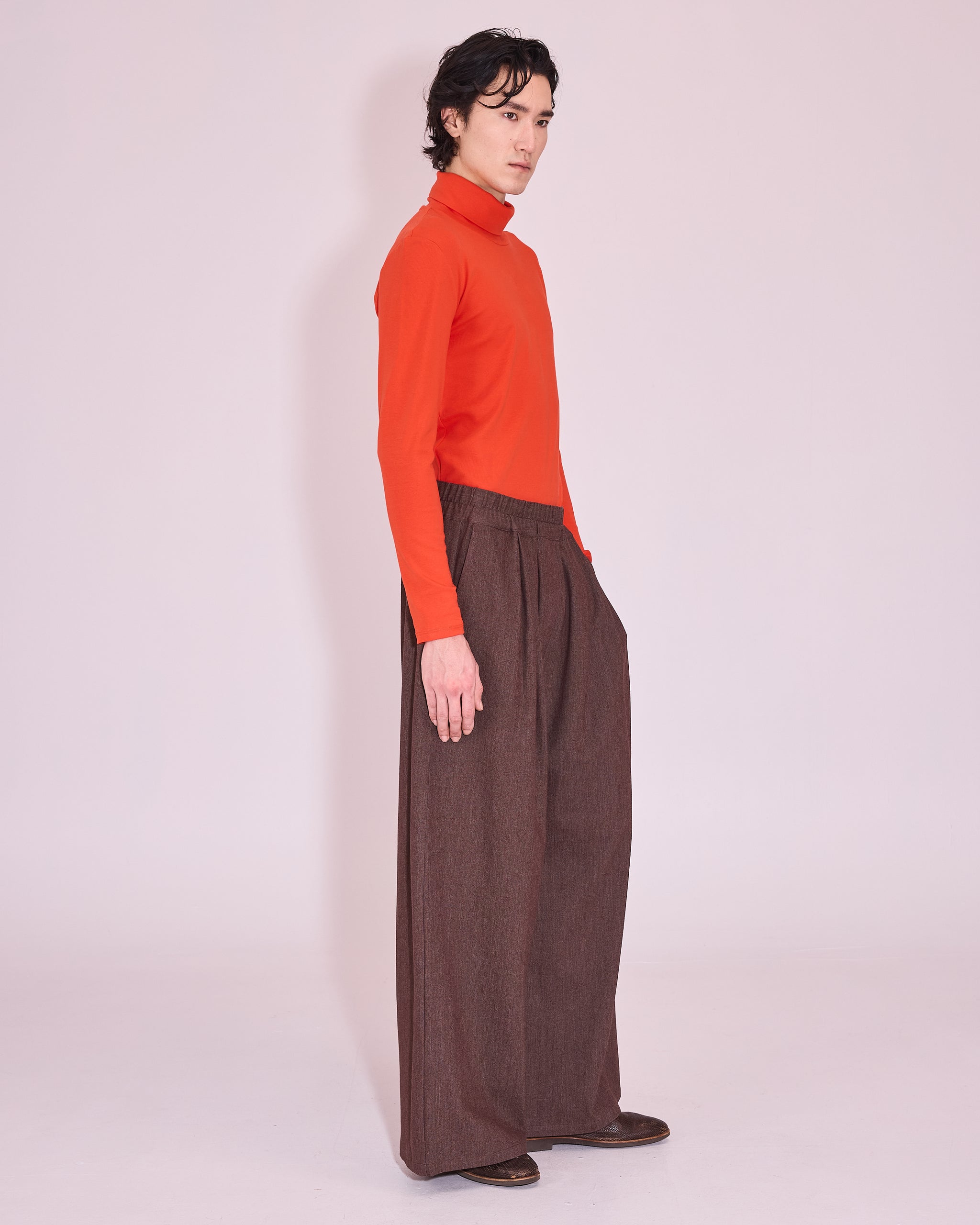 Hardy Trousers in brown 