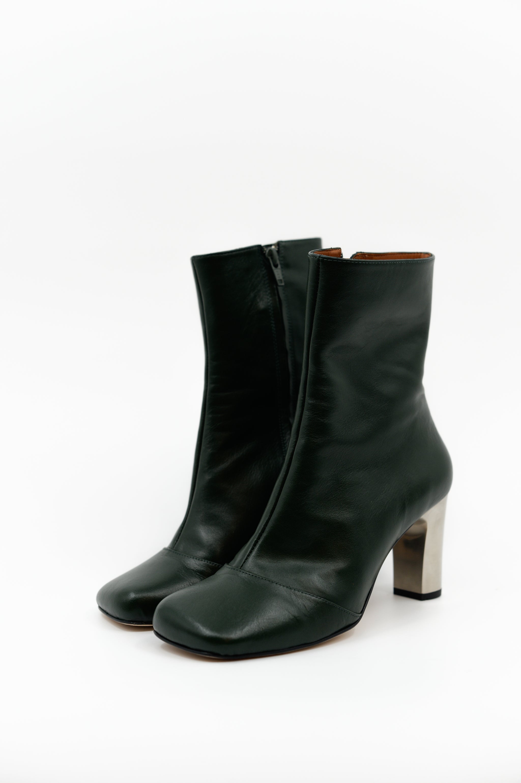 Eames-Stiefel in Sacramento-Grün