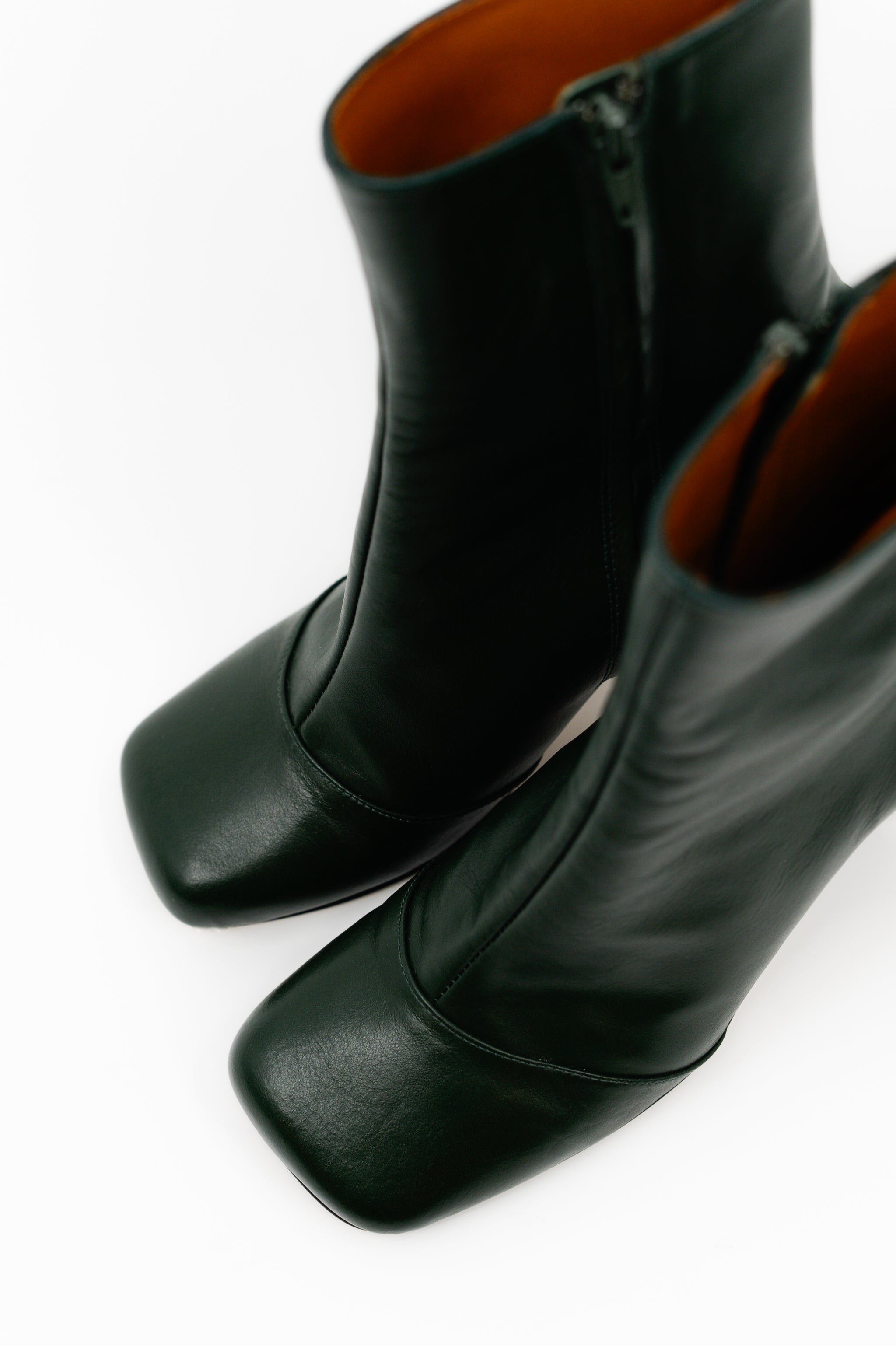 Eames-Stiefel in Sacramento-Grün