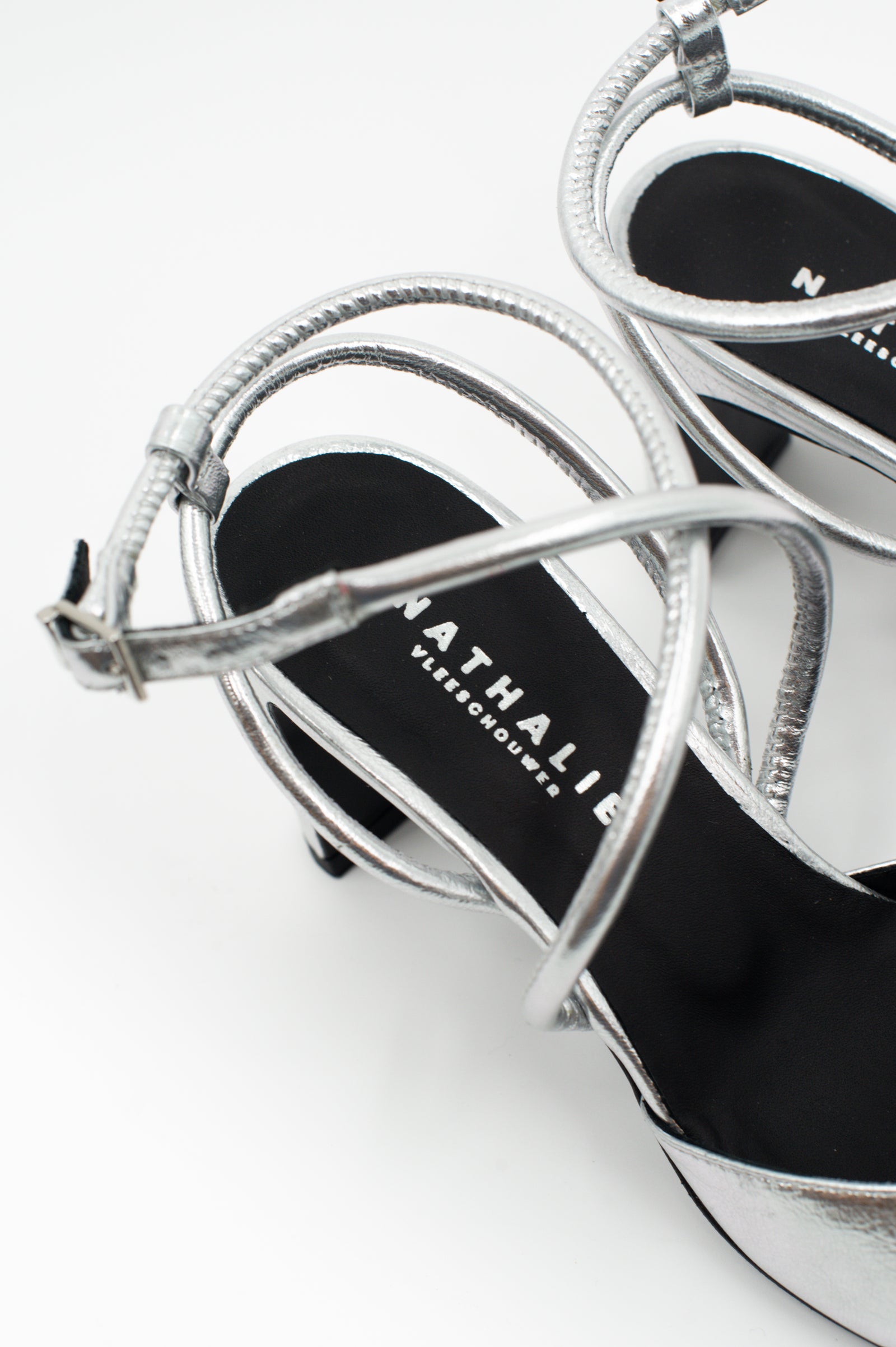 Talon argenté Dancer