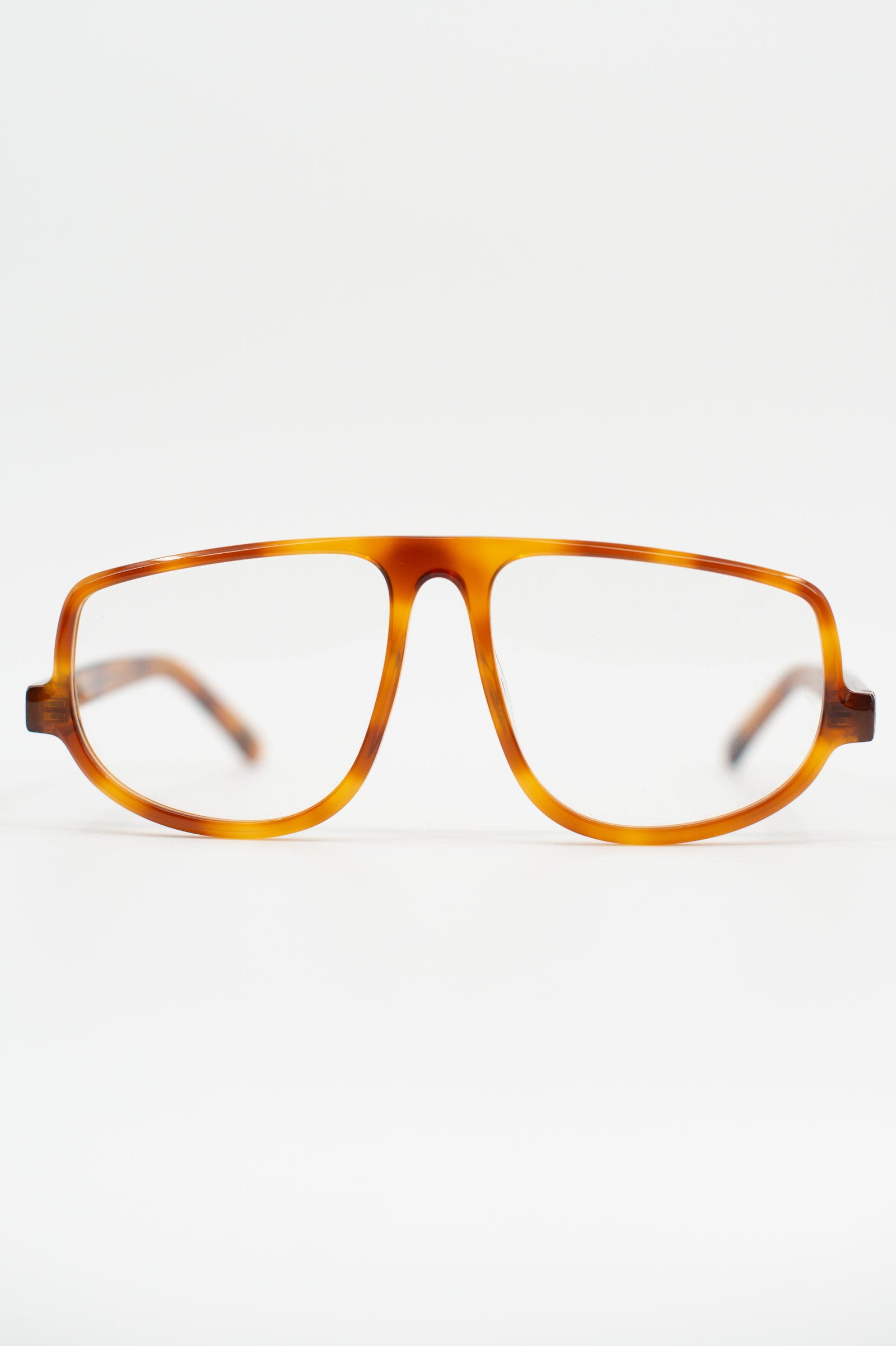 Felice Brille aus light tortoise / clear
