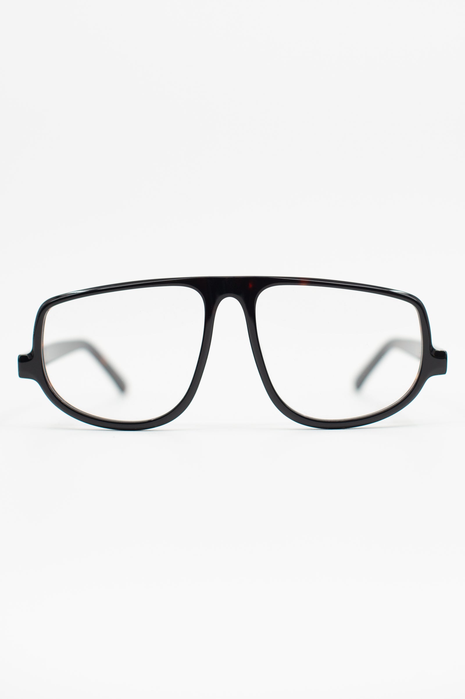 Felice Brille aus dark tortoise / clear
