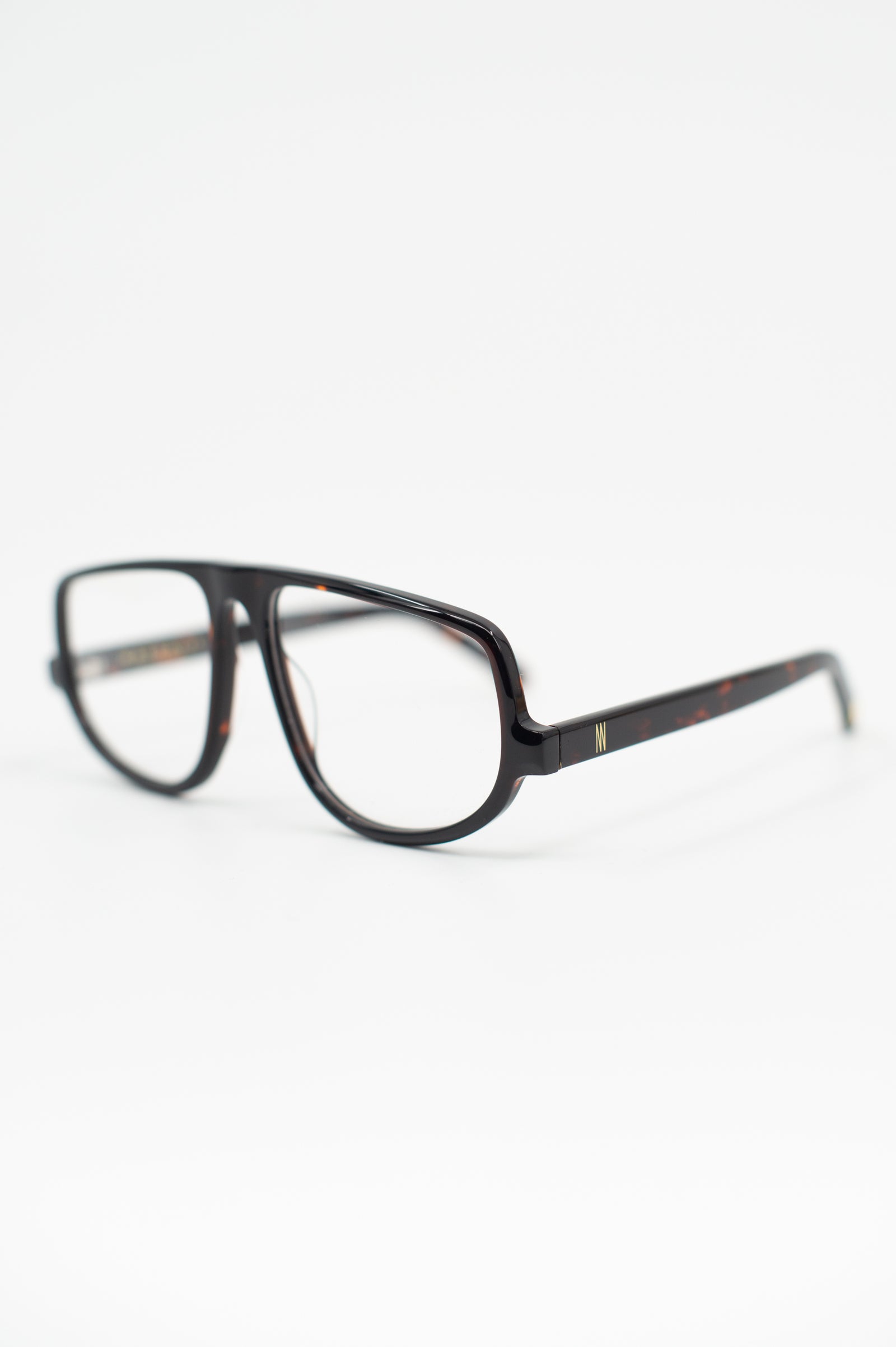 Felice Brille aus dark tortoise / clear