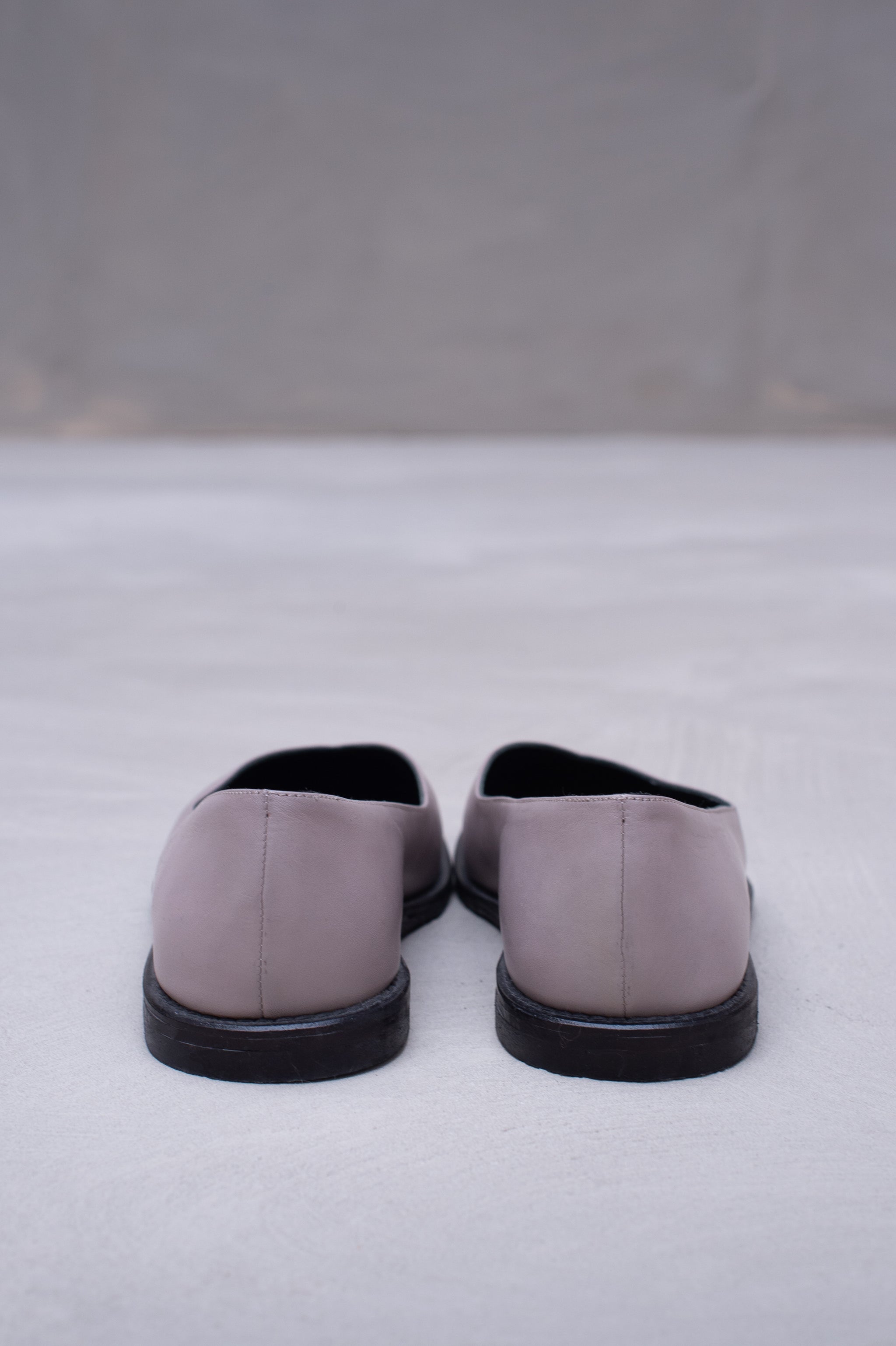 Faiza ballerine en taupe