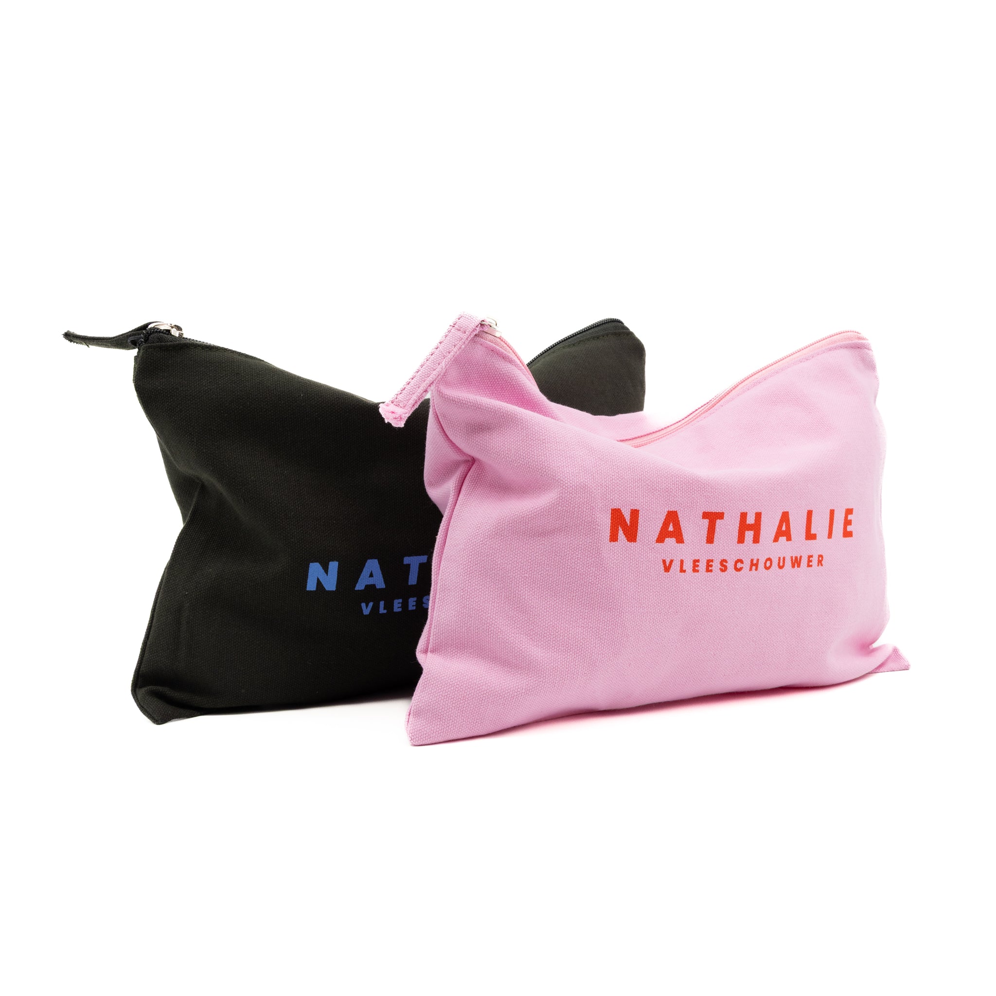 Clutch in black olive