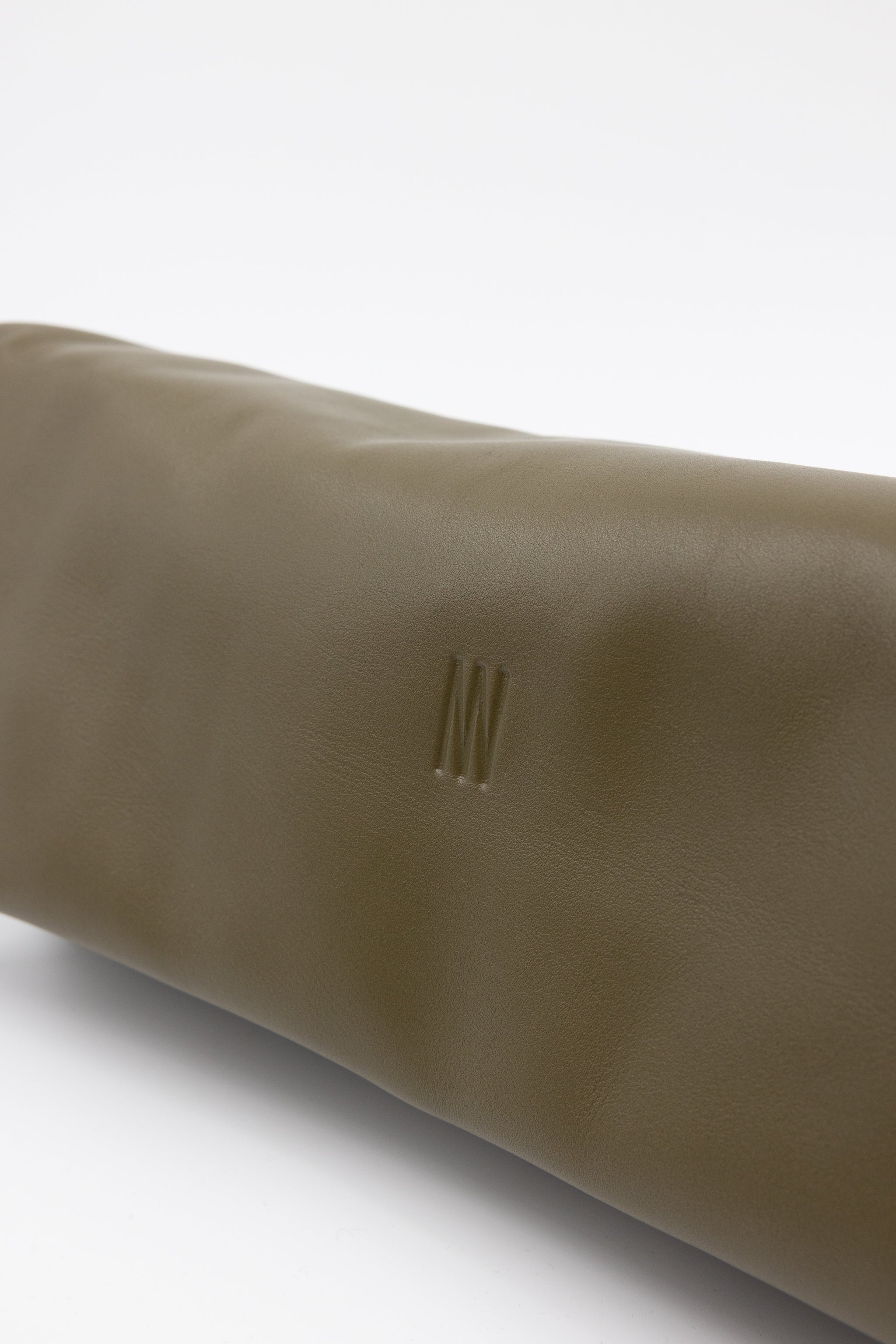 Gennaro handbag in olive