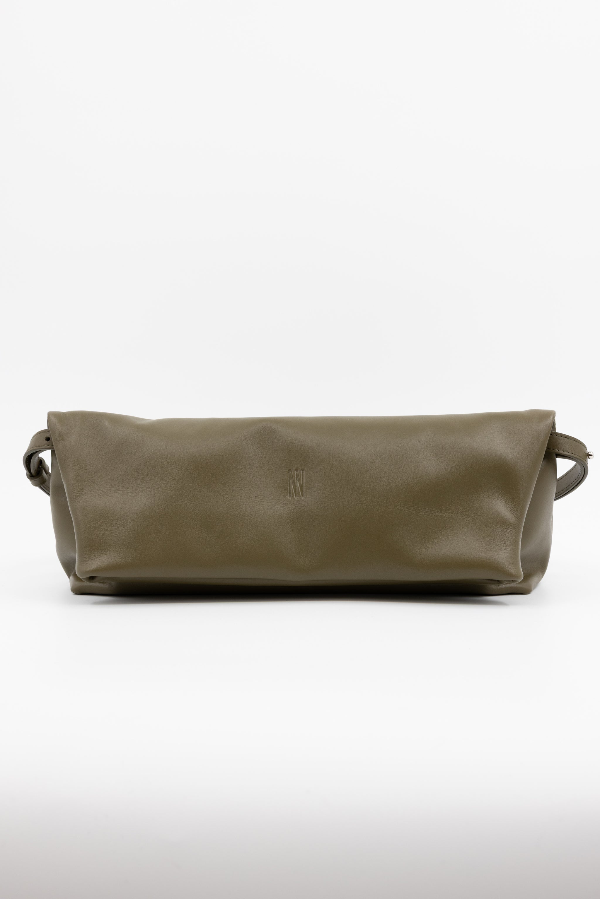 Gennaro handbag in olive