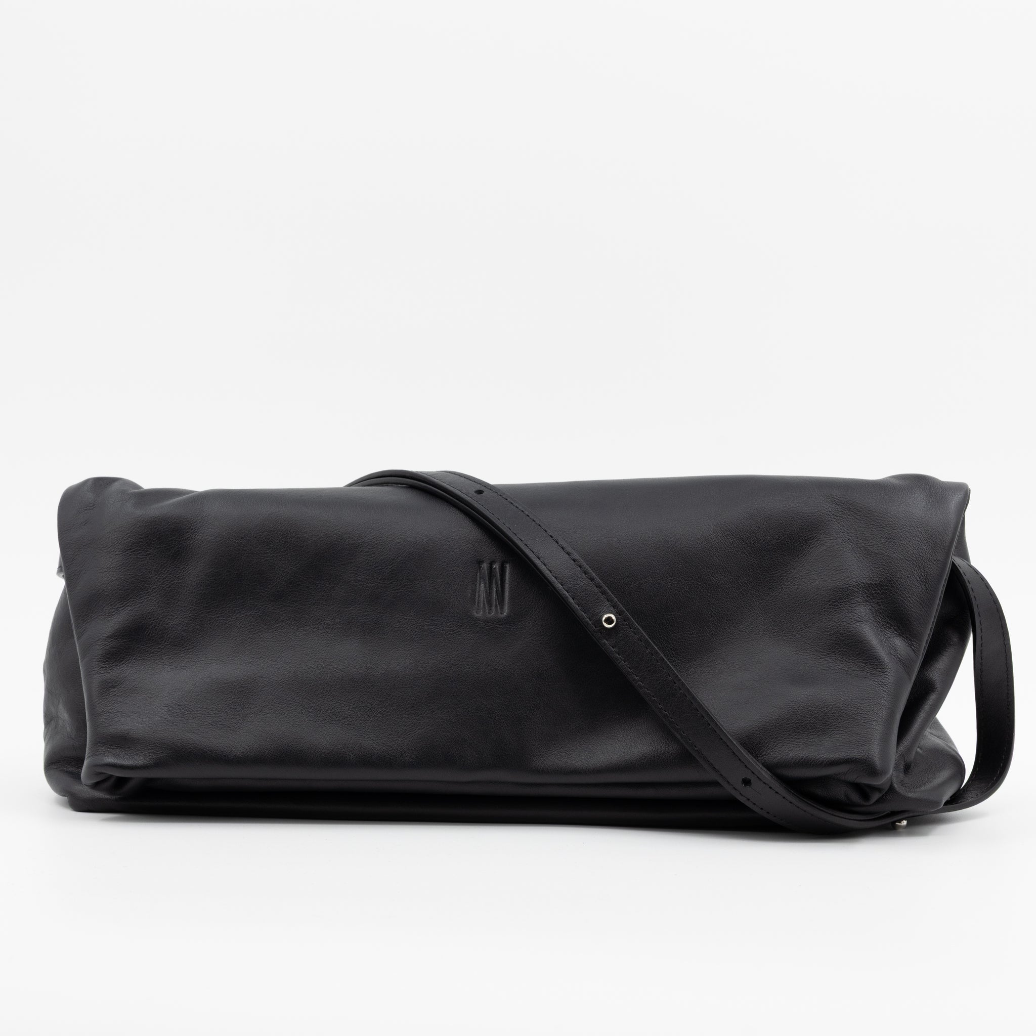 Gennaro handbag in black