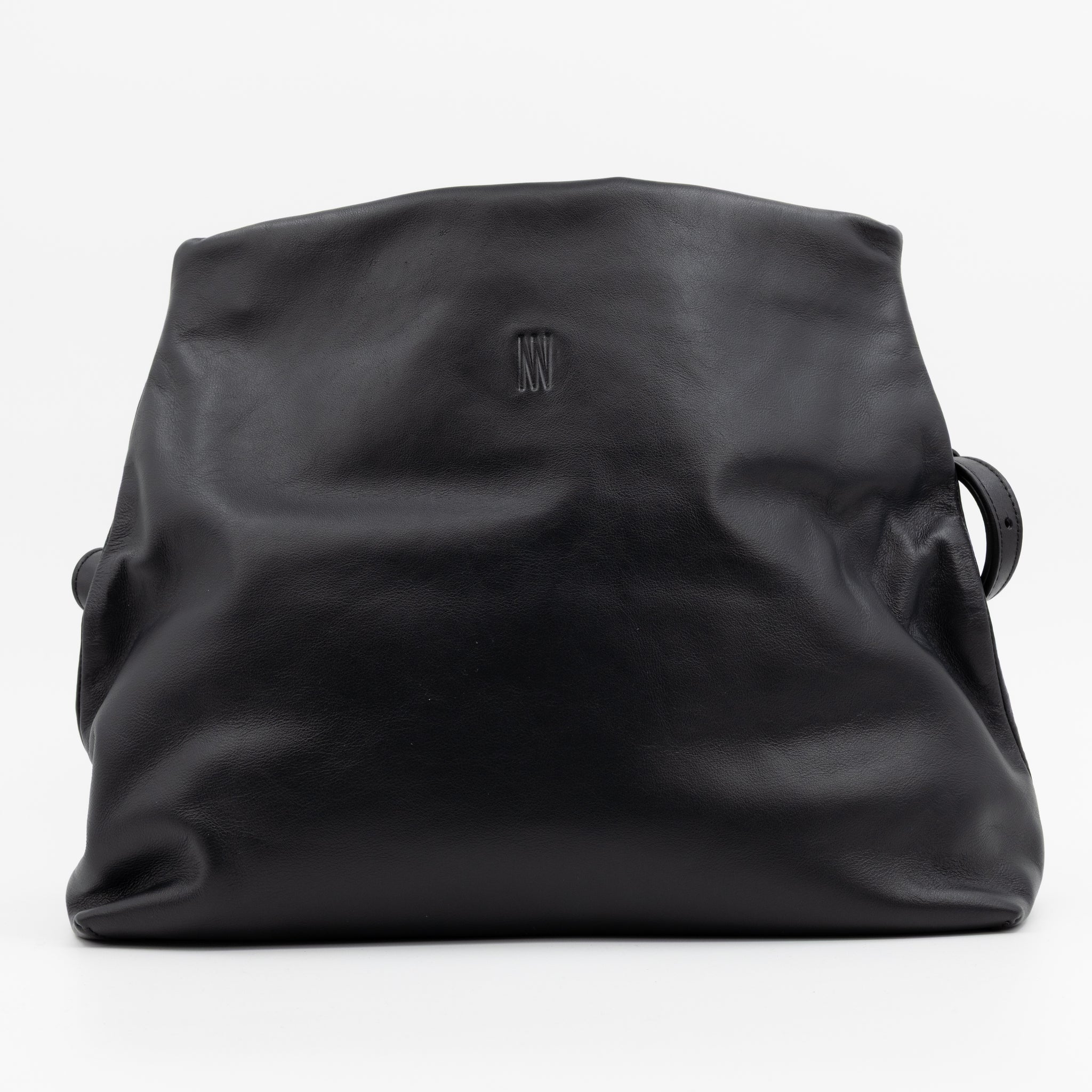 Gennaro handbag in black