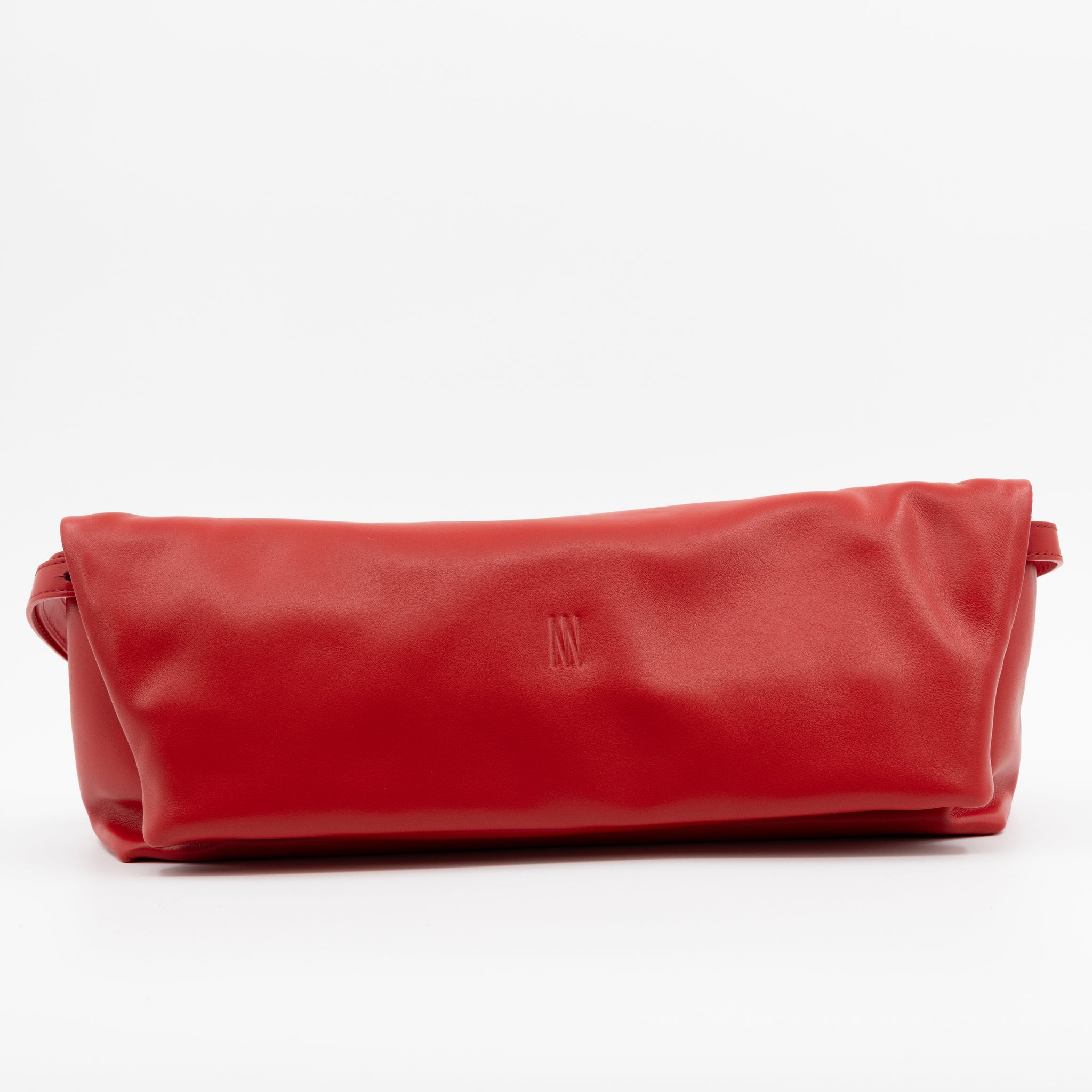 Gennaro handbag in red