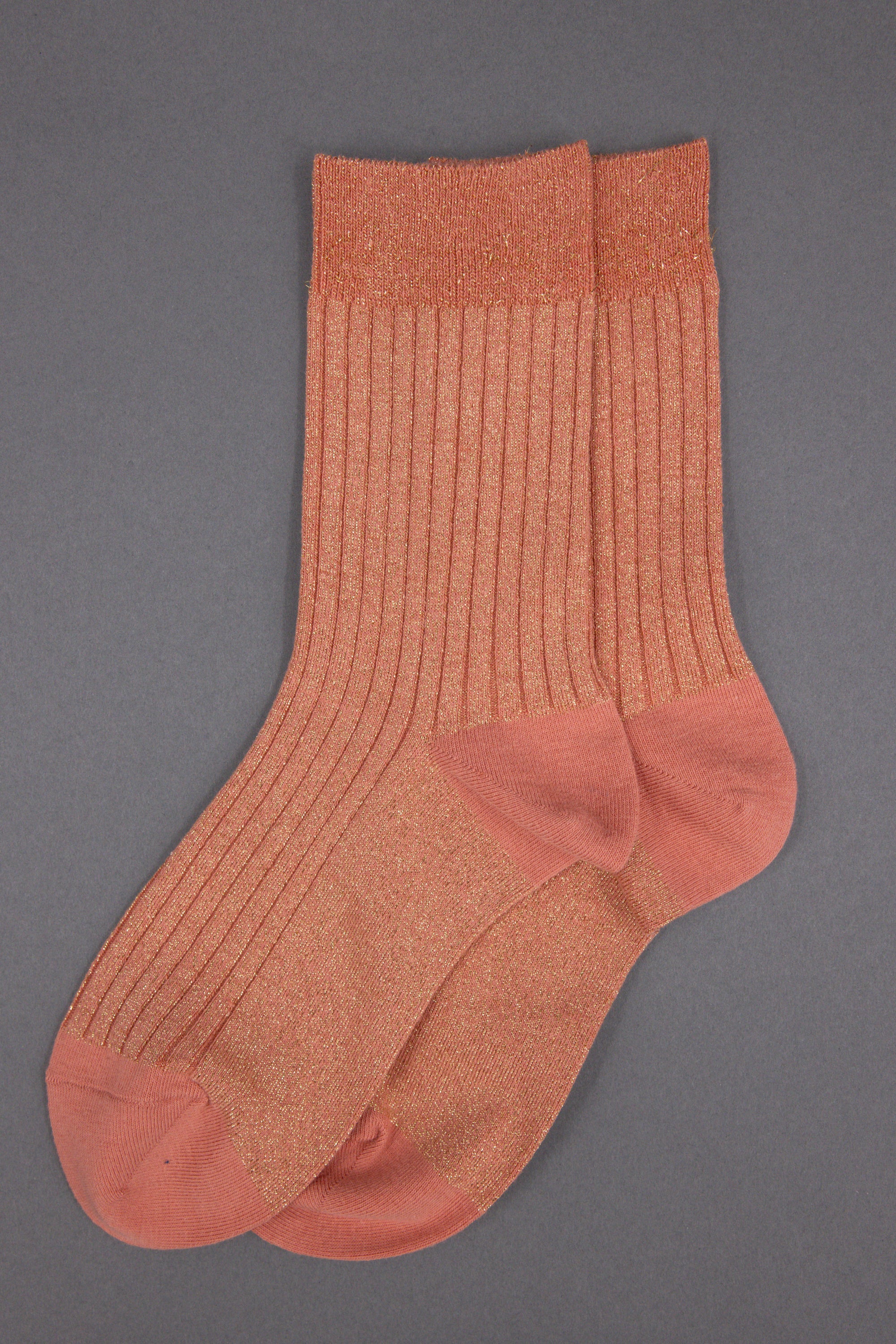 Chaussette lurex Gido