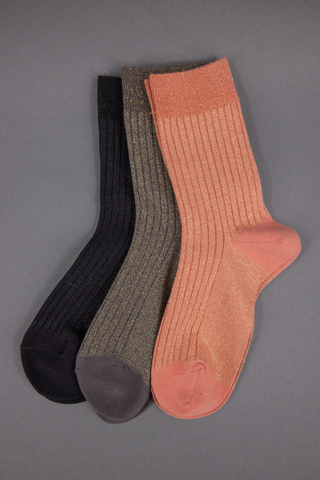 Gido Lurex-Socke