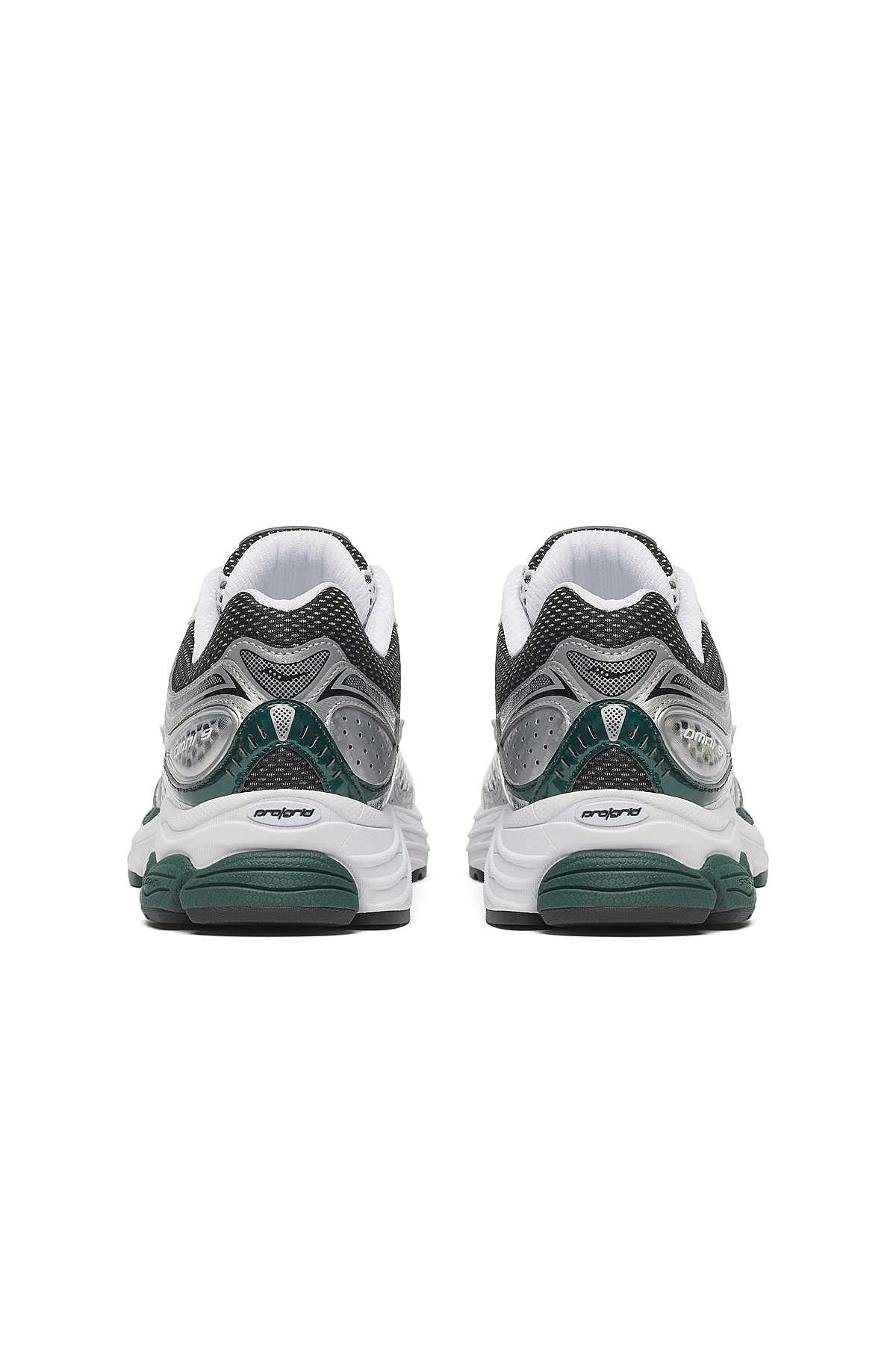 ProGrid Omni 9 in White/Pine Green